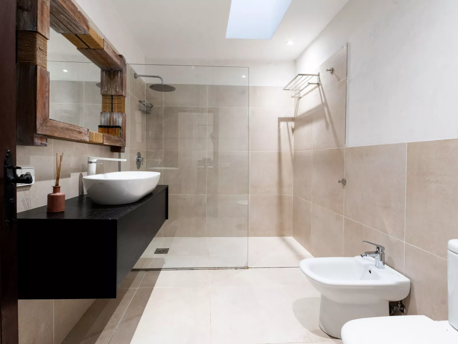 Villa Calyssa in Ibiza Privater Pool Meerblick-Binnen