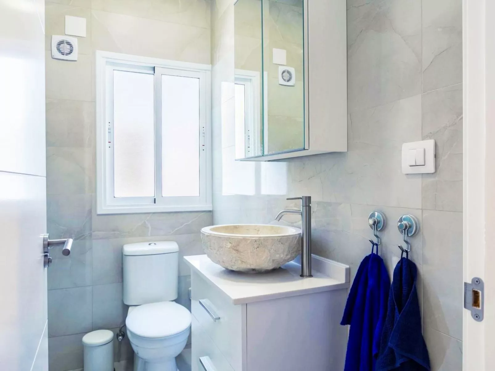 City Loft Santa Cruz-Binnen