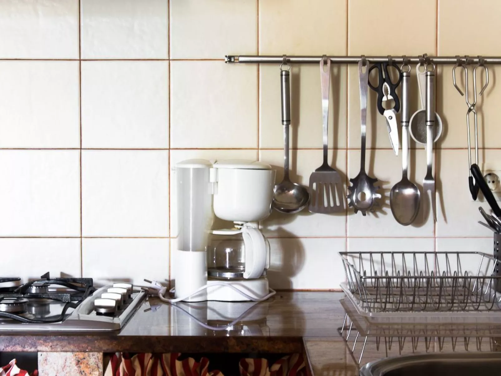 Mit Wasserblick-Binnen