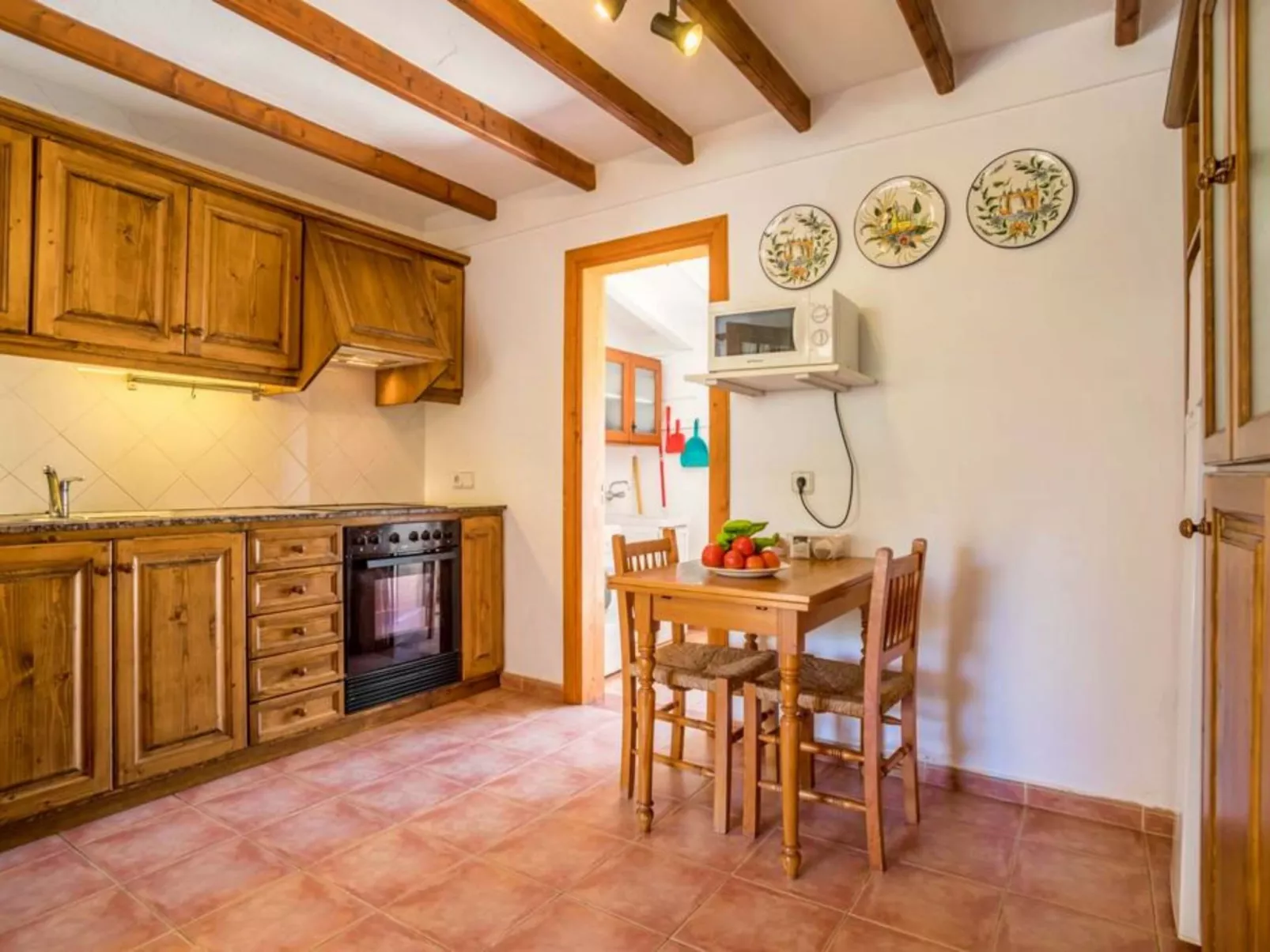 Villa para 5 Colonya Jaume BBQ, Pingpong Pollensa-Image-tags.info