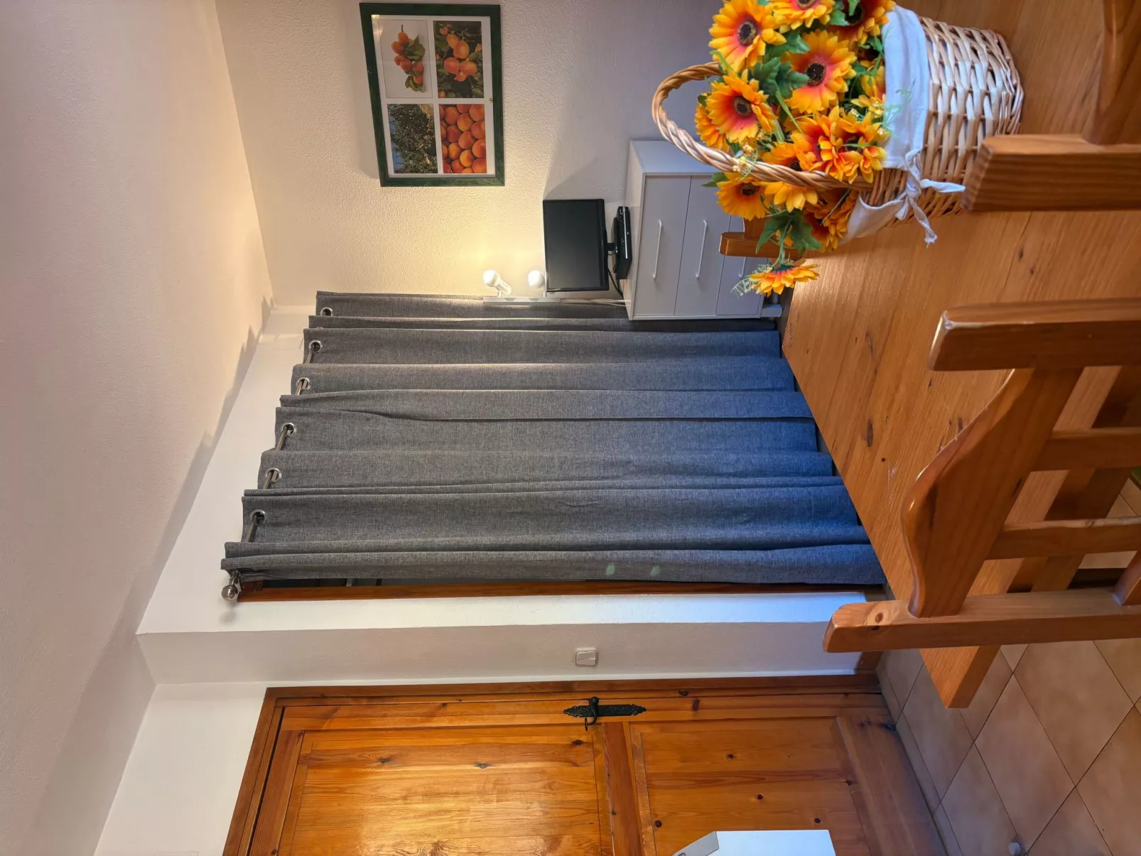 Kleines Studio Cuc 7 Vall de Boí-Binnen