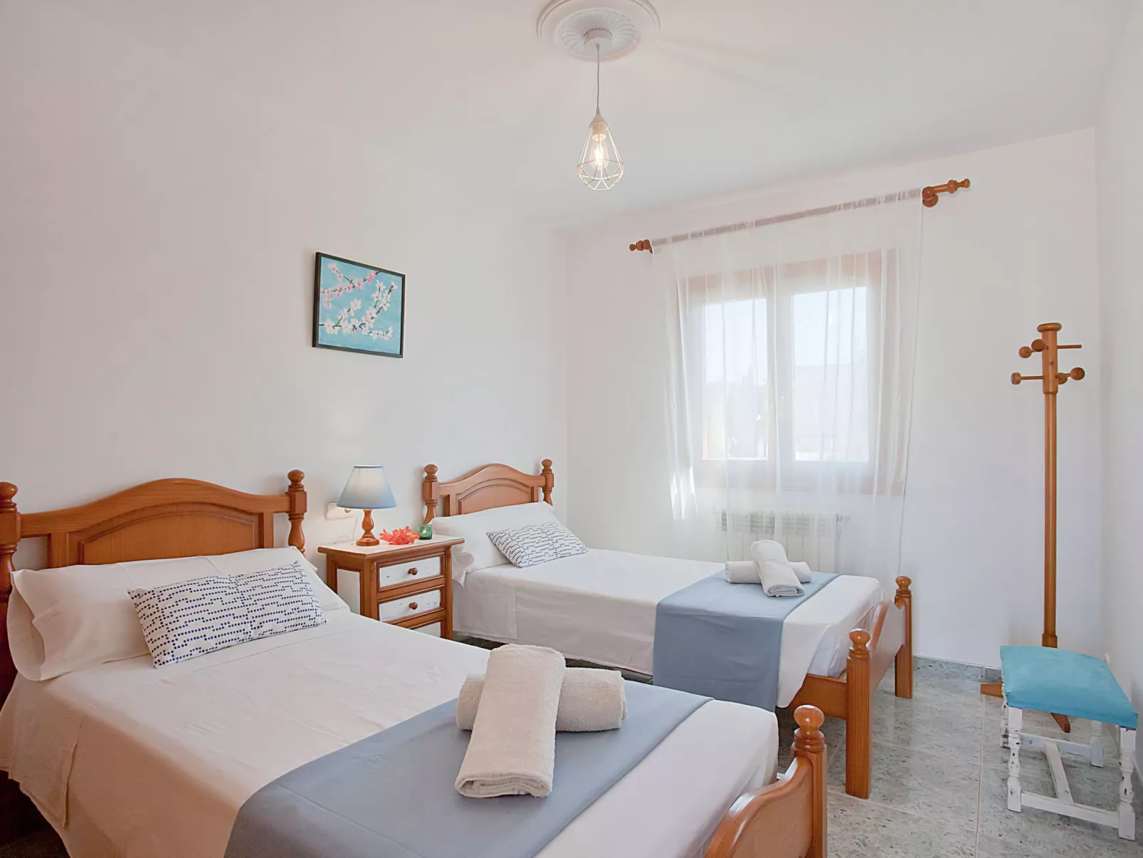 Chalet "Casa Hector" 300m vom Strand und Schwimmbad entfernt-Binnen