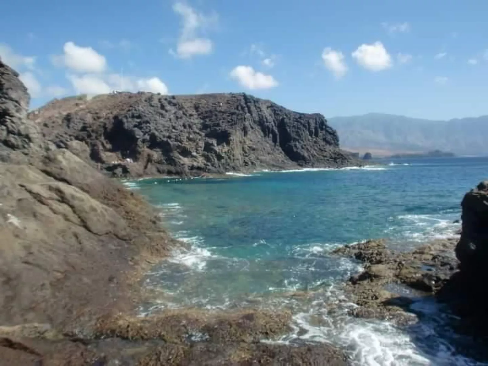Wohnung "Faro de Sardina" mit Blick aufs Wasser-Image-tags.info