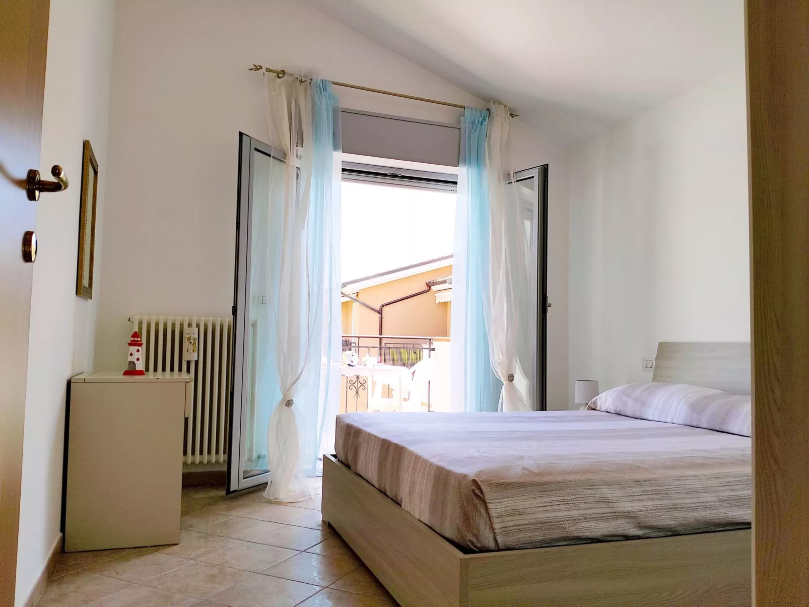 RC2 "Appartamento Vittoria"-Binnen