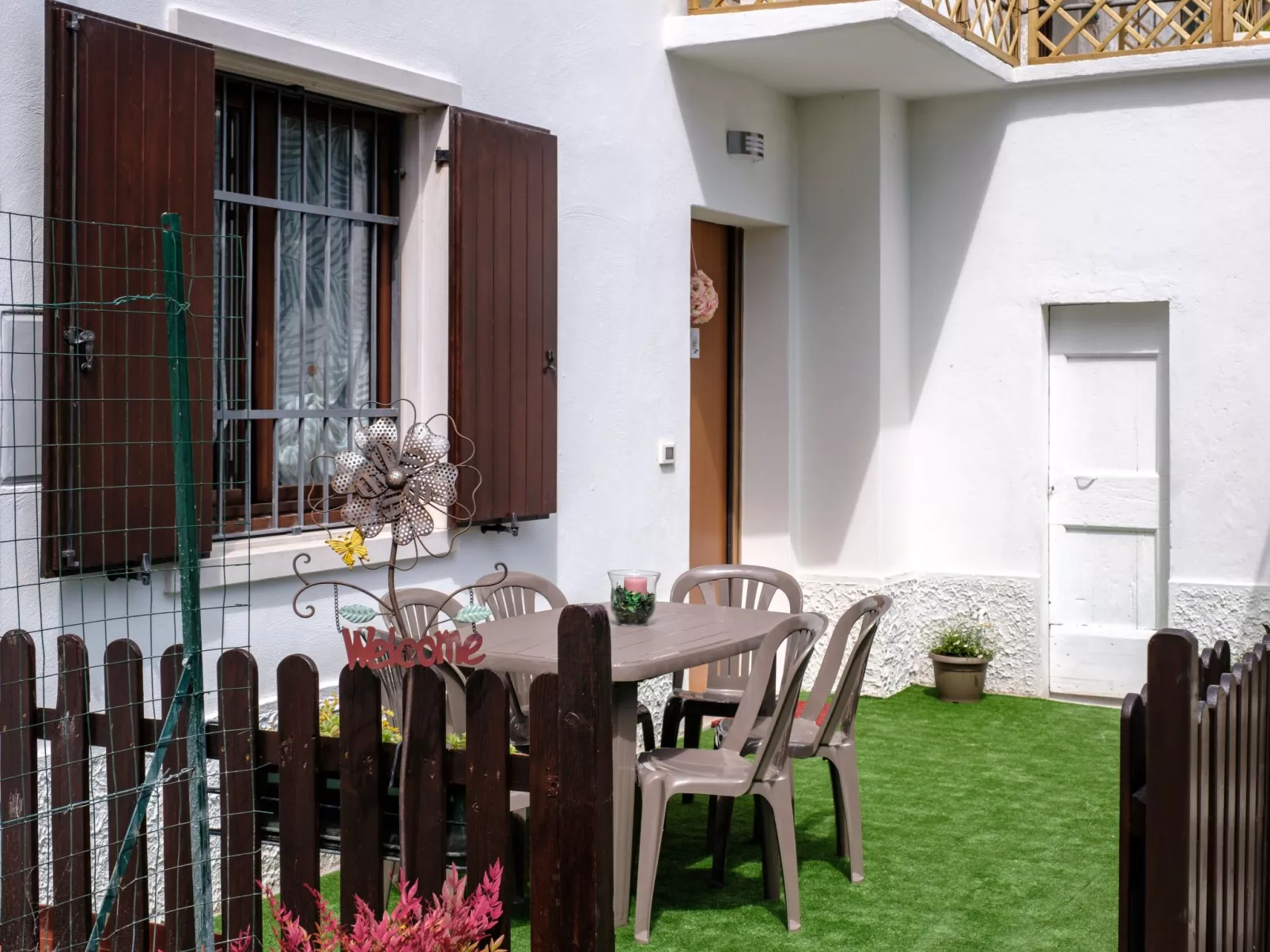 Gardaland bei Holiday World-Buiten