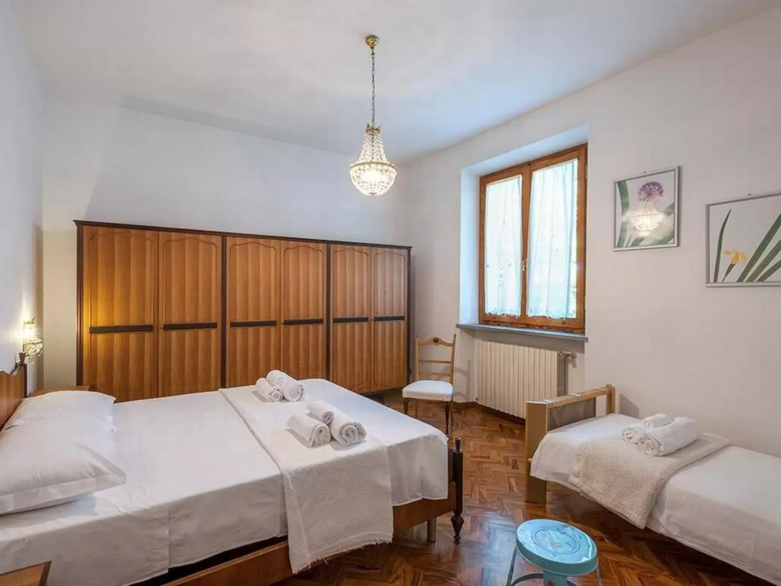 Villa Paola, Marken Urlaub, privater Pool-Binnen