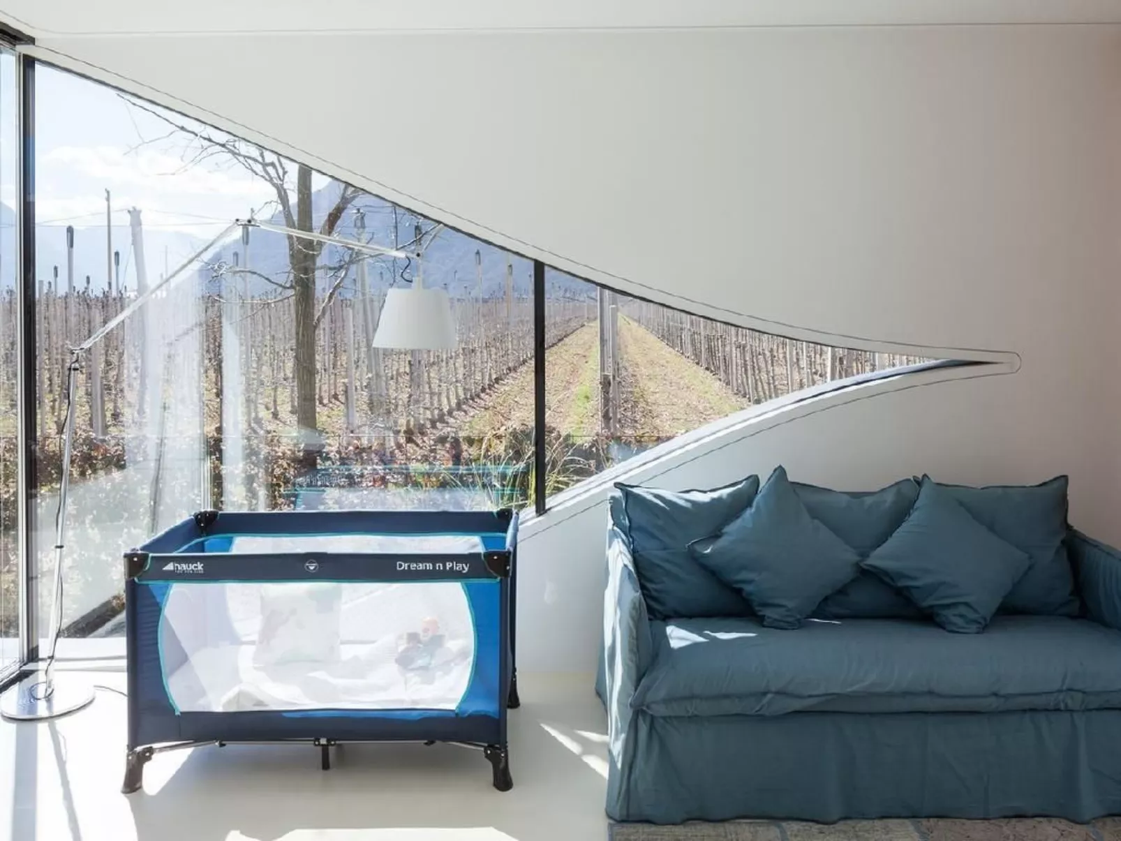 Mirror House Nord-Binnen