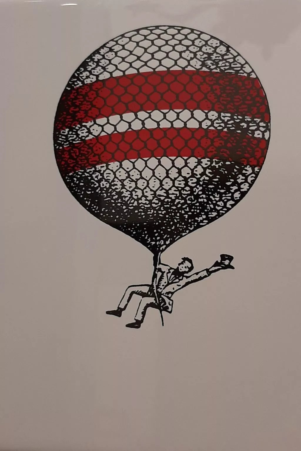 Wohnung "Schwarzes und weißes Loft - Roma"-Buiten