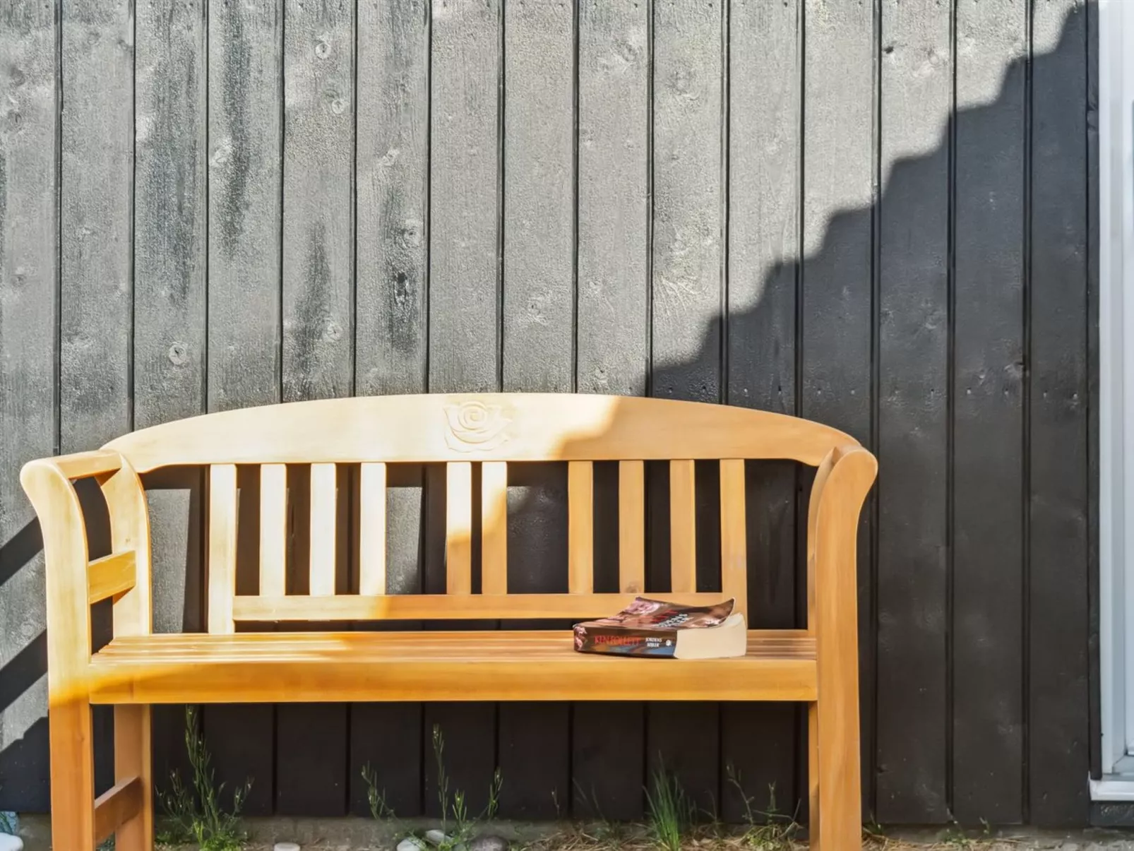 "Eroll" - 1.8km from the sea-Buiten