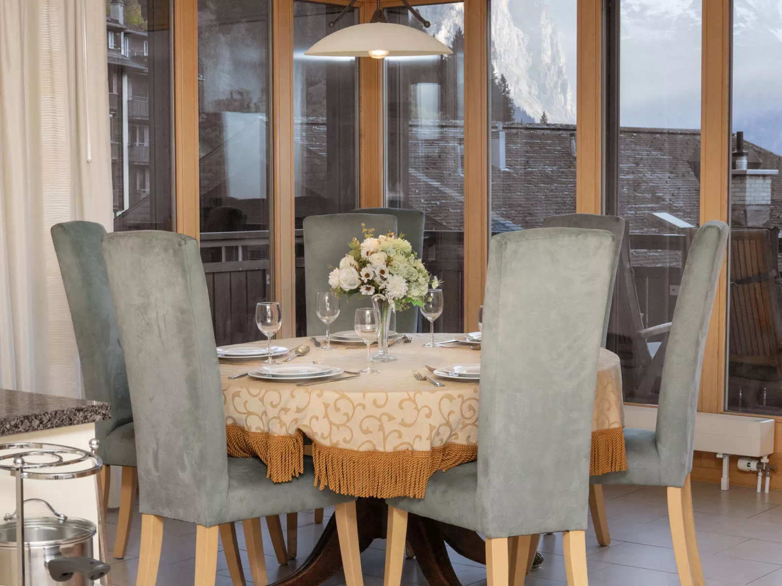 Bella Vista Apt. No. 10-Binnen