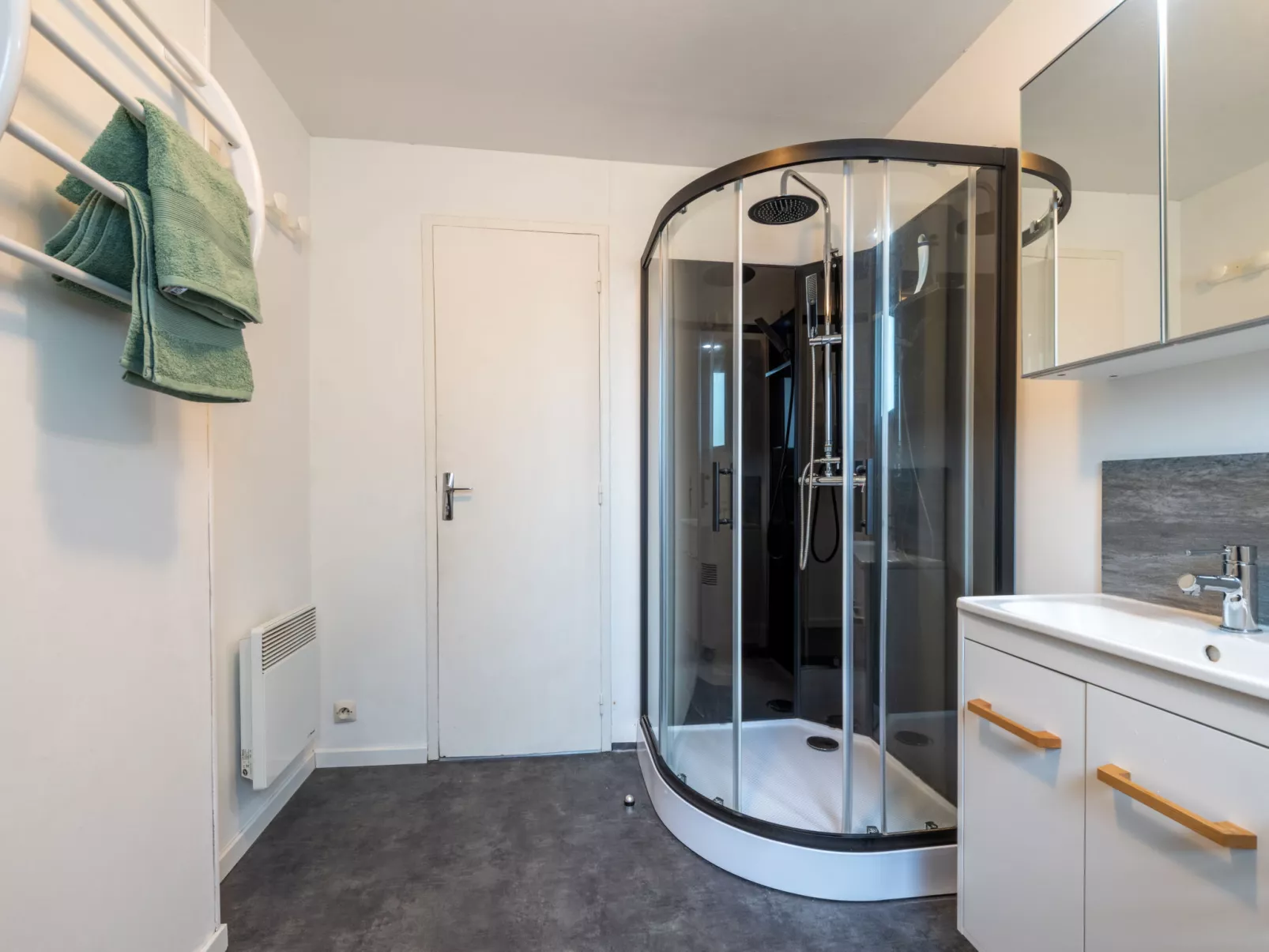 Vacances à la mer pour se ressourcer-Binnen