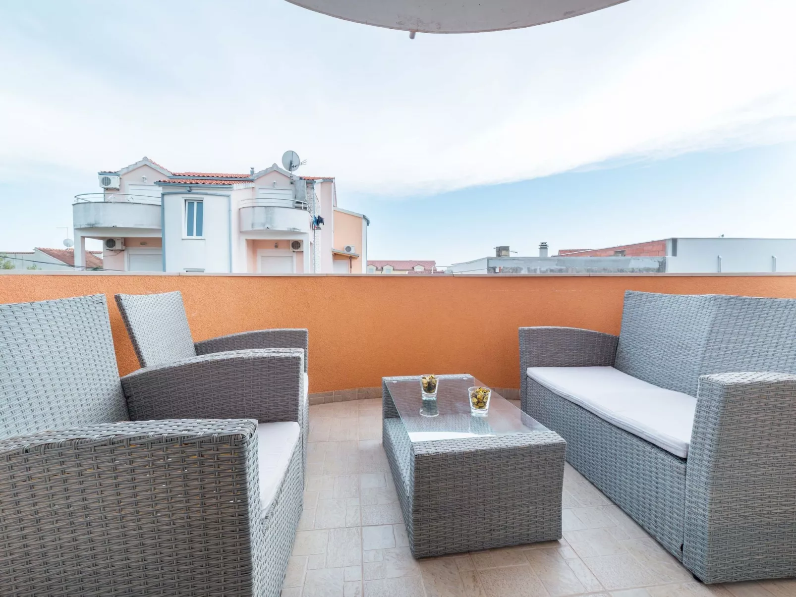 Apartments Marina 2 4+1-Binnen