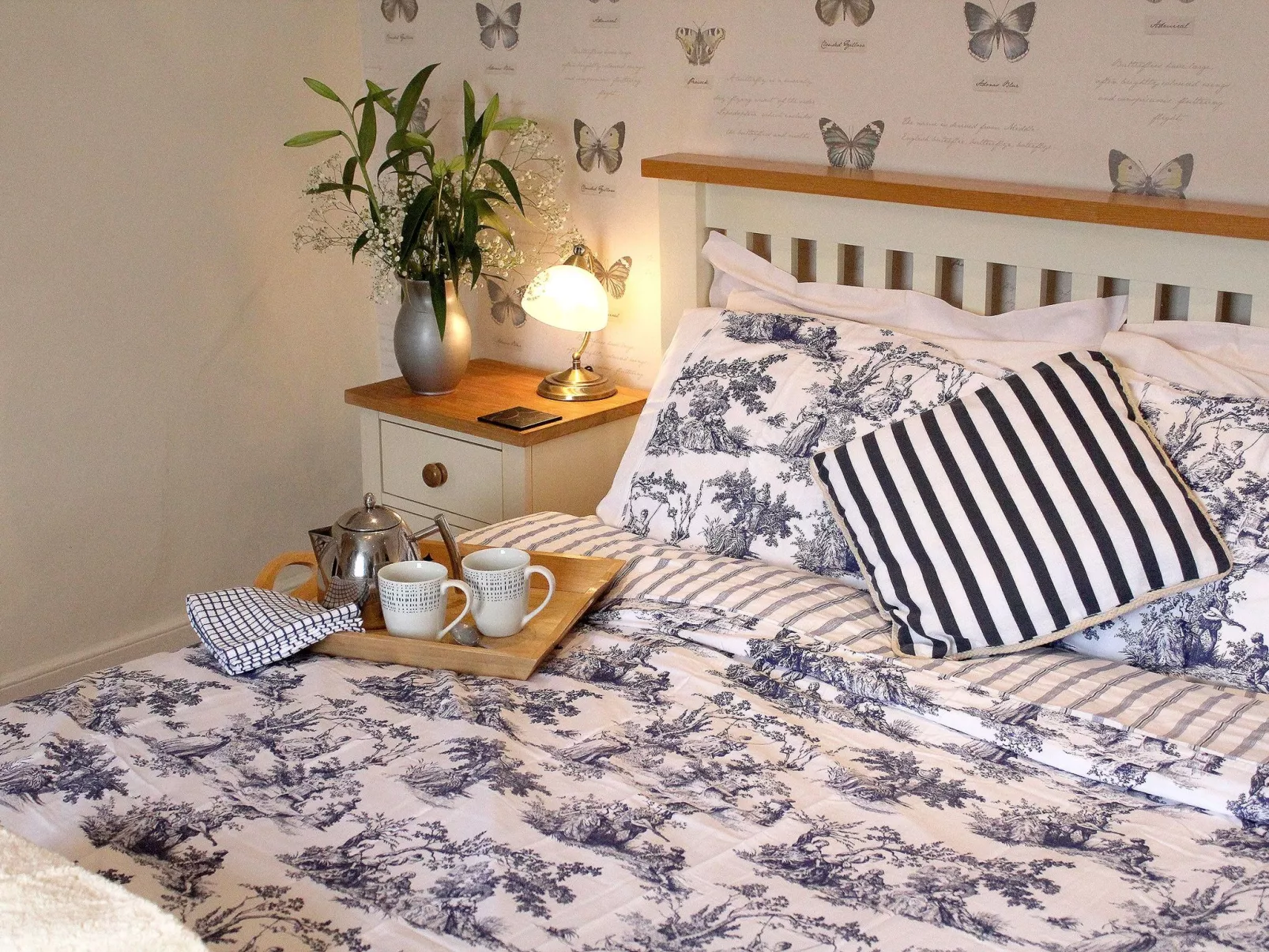 Admirals Suite-Binnen