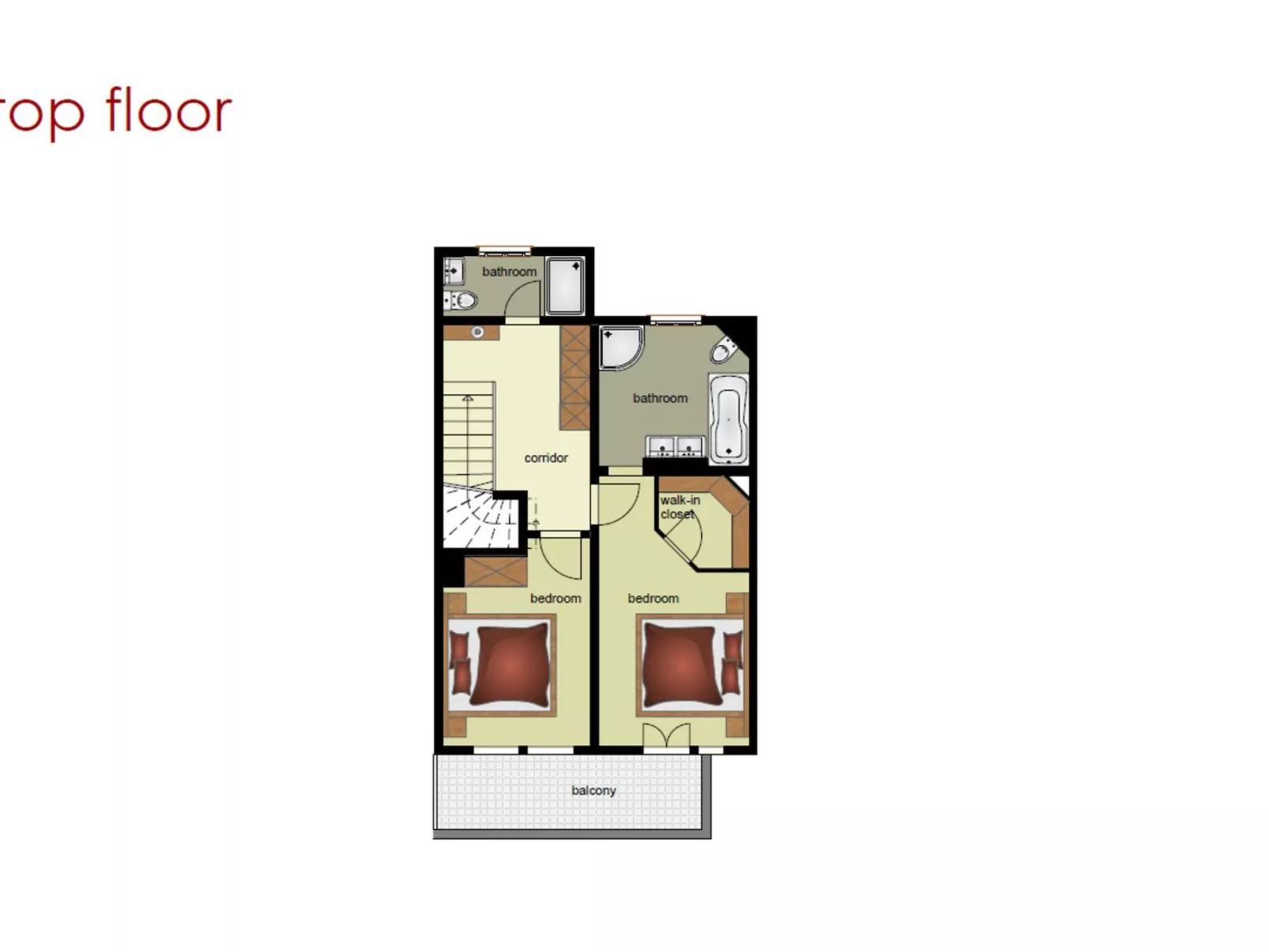 Apartment Schneerose-Binnen