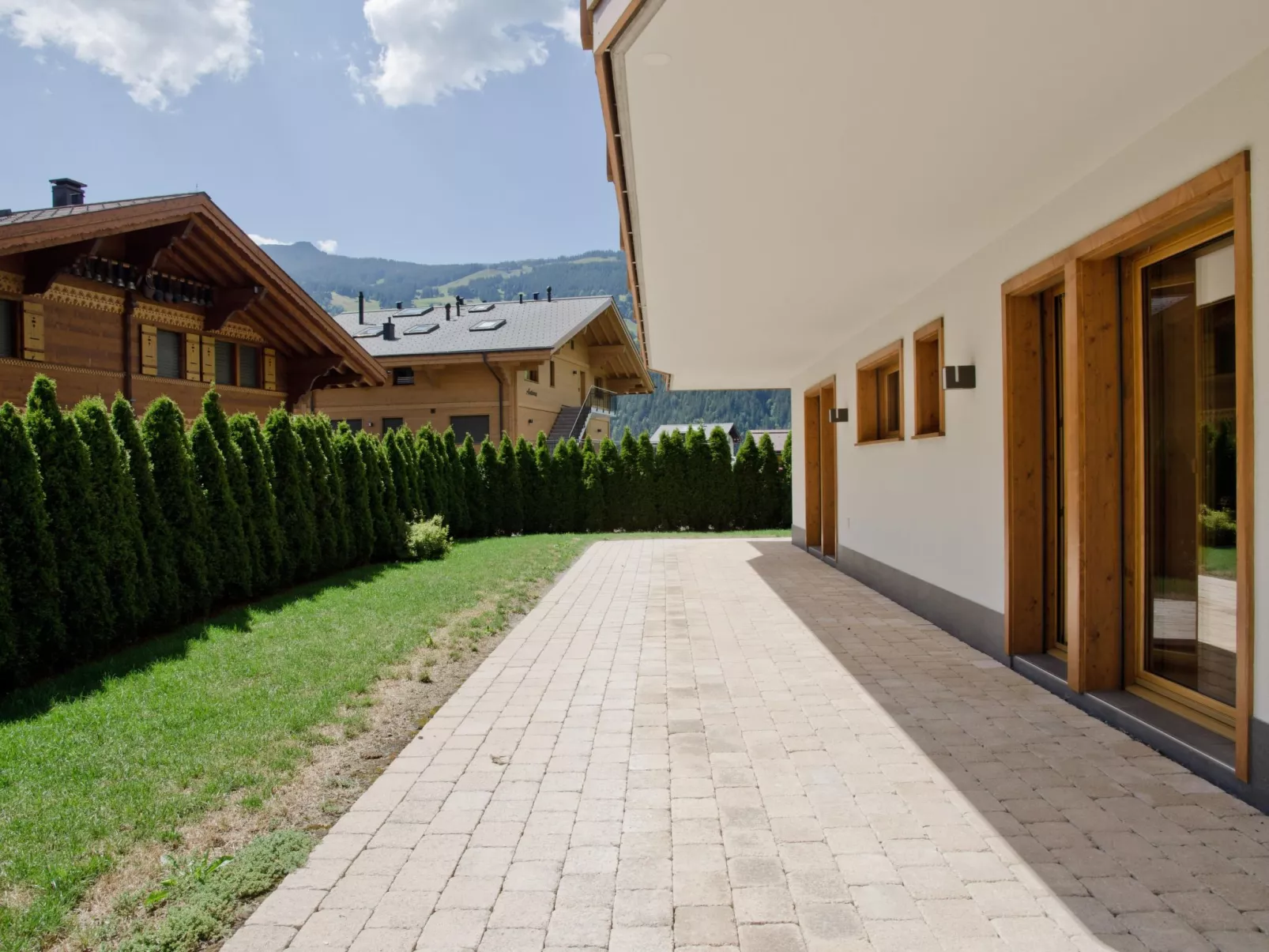 Chalet Rothenegg mit Spa-Bereich-Image-tags.info