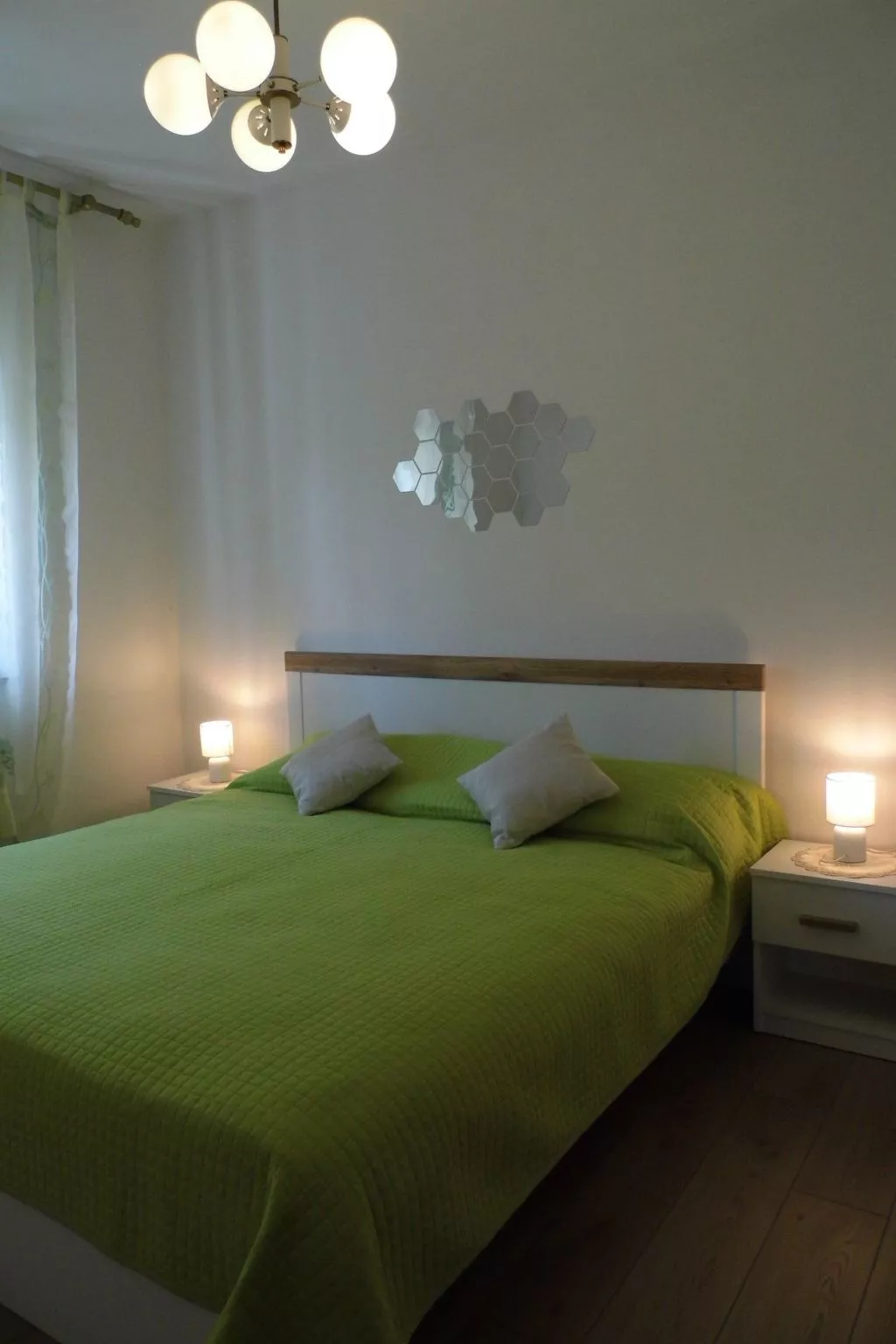 Schöne, gemütliche Ferienwohnung "Mira B" mit Garten-Image-tags.info