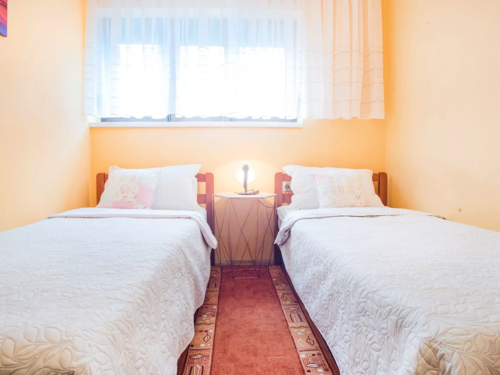 Familienwohnung in Malinska-Binnen