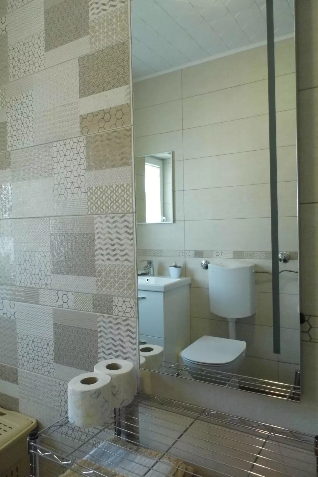 Wohnung in Radići mit geräumigem Balkon-Binnen