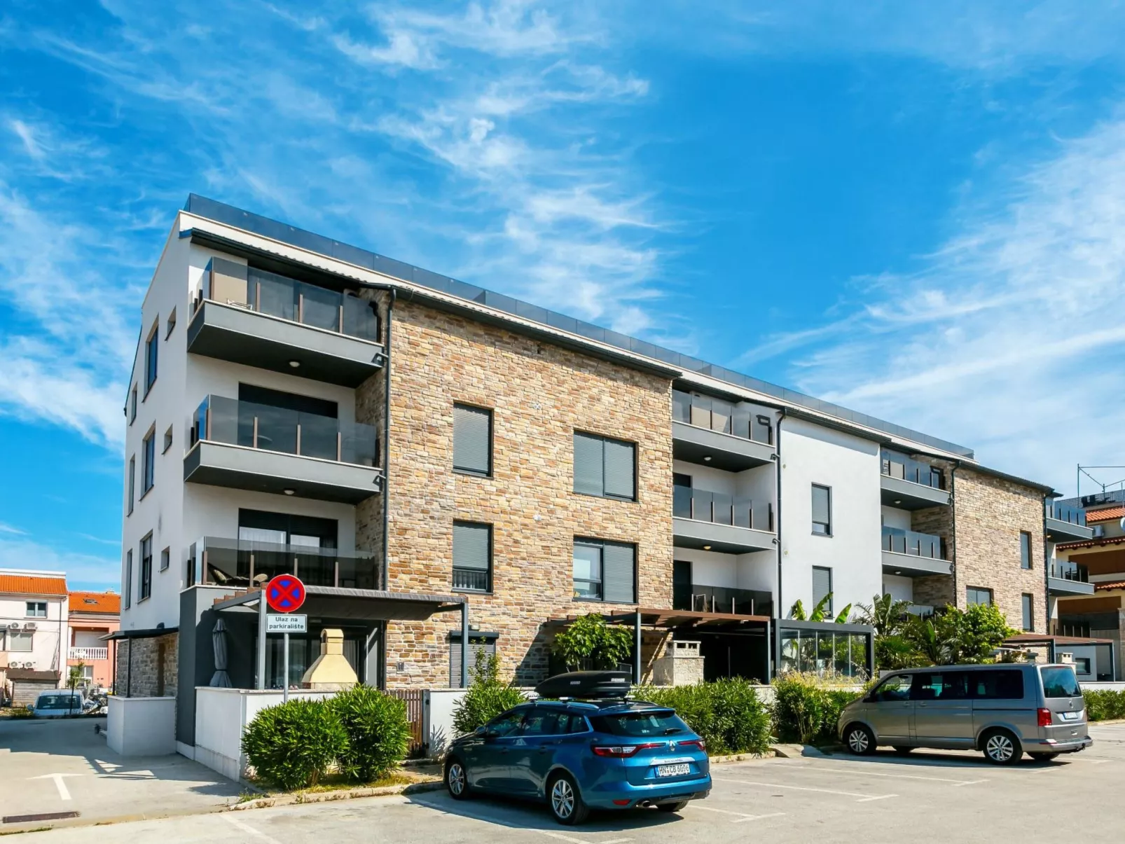 Wohnung für 6 Personen-Buiten