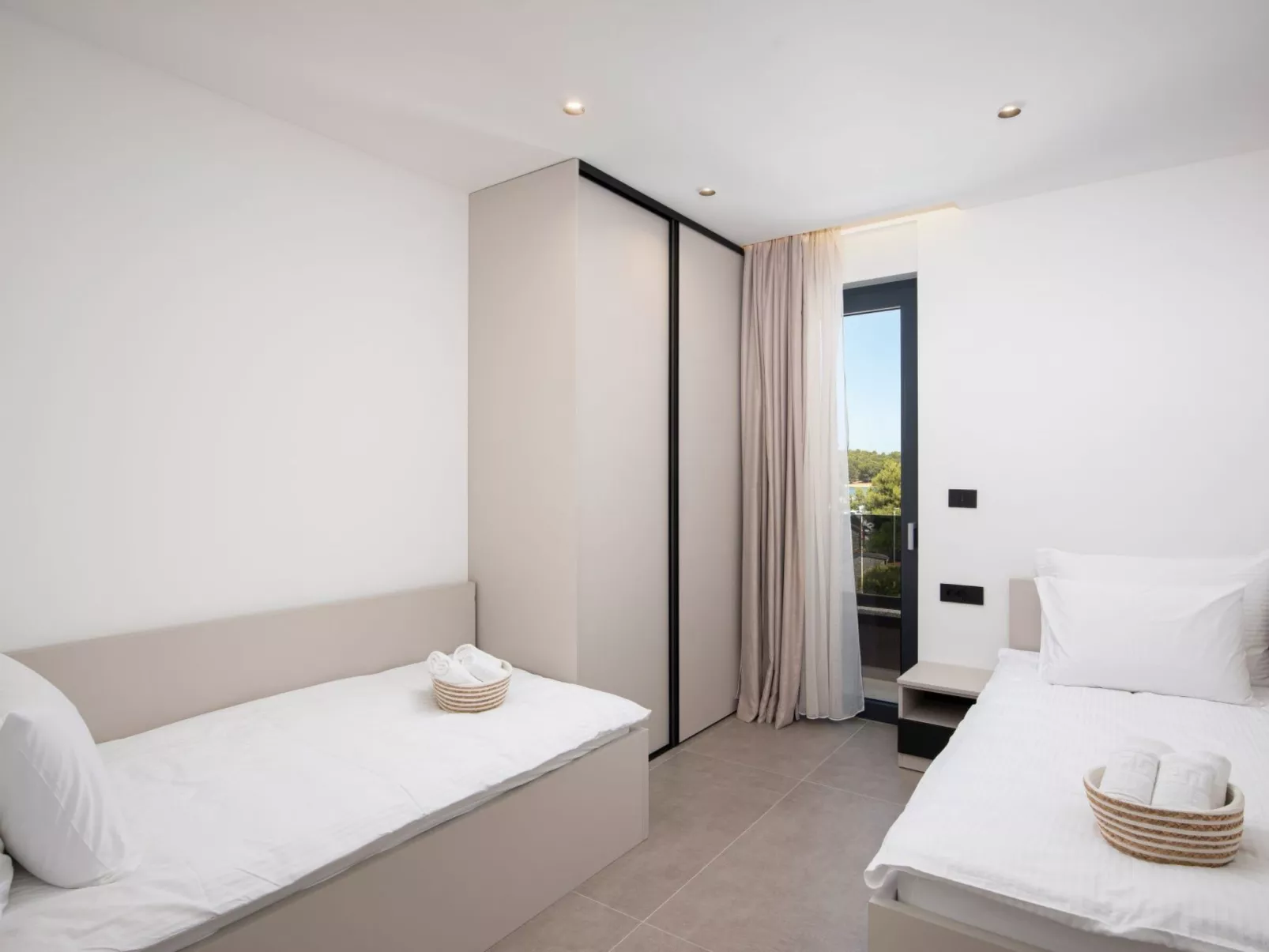 Wohnung "Amore Bijeca - B5"-Binnen