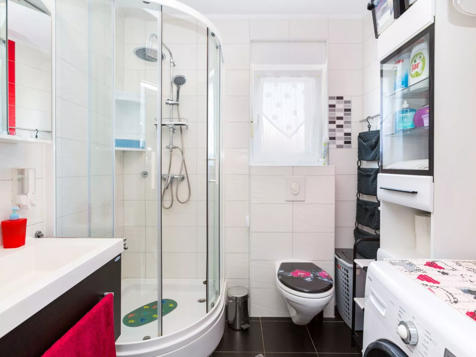 "Marica J2" mit Balkon-Binnen