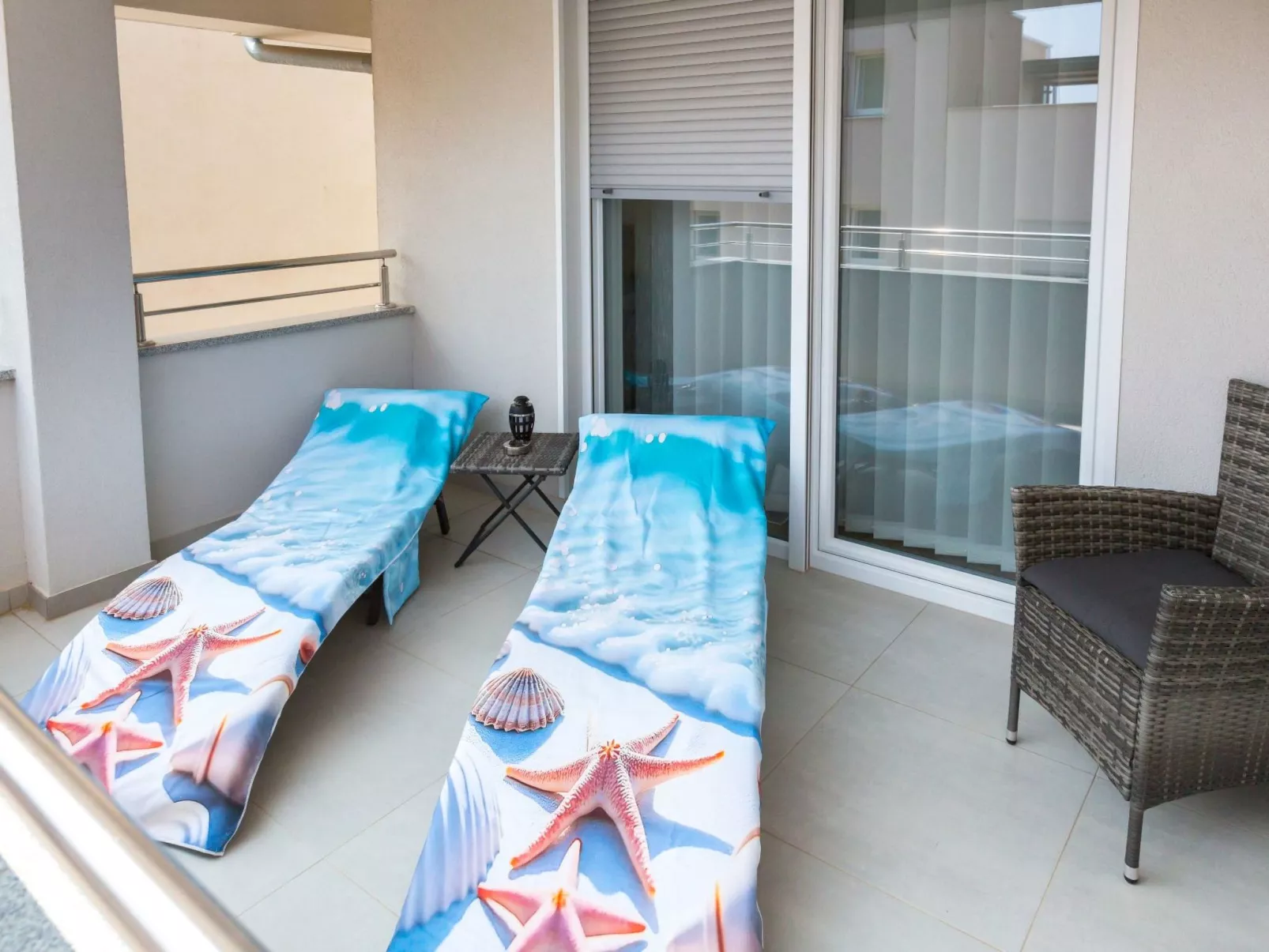 Für 7 Personen ca. 75 m&sup2; in Medulin, Istrien (Medulin und Umgebung)-Binnen