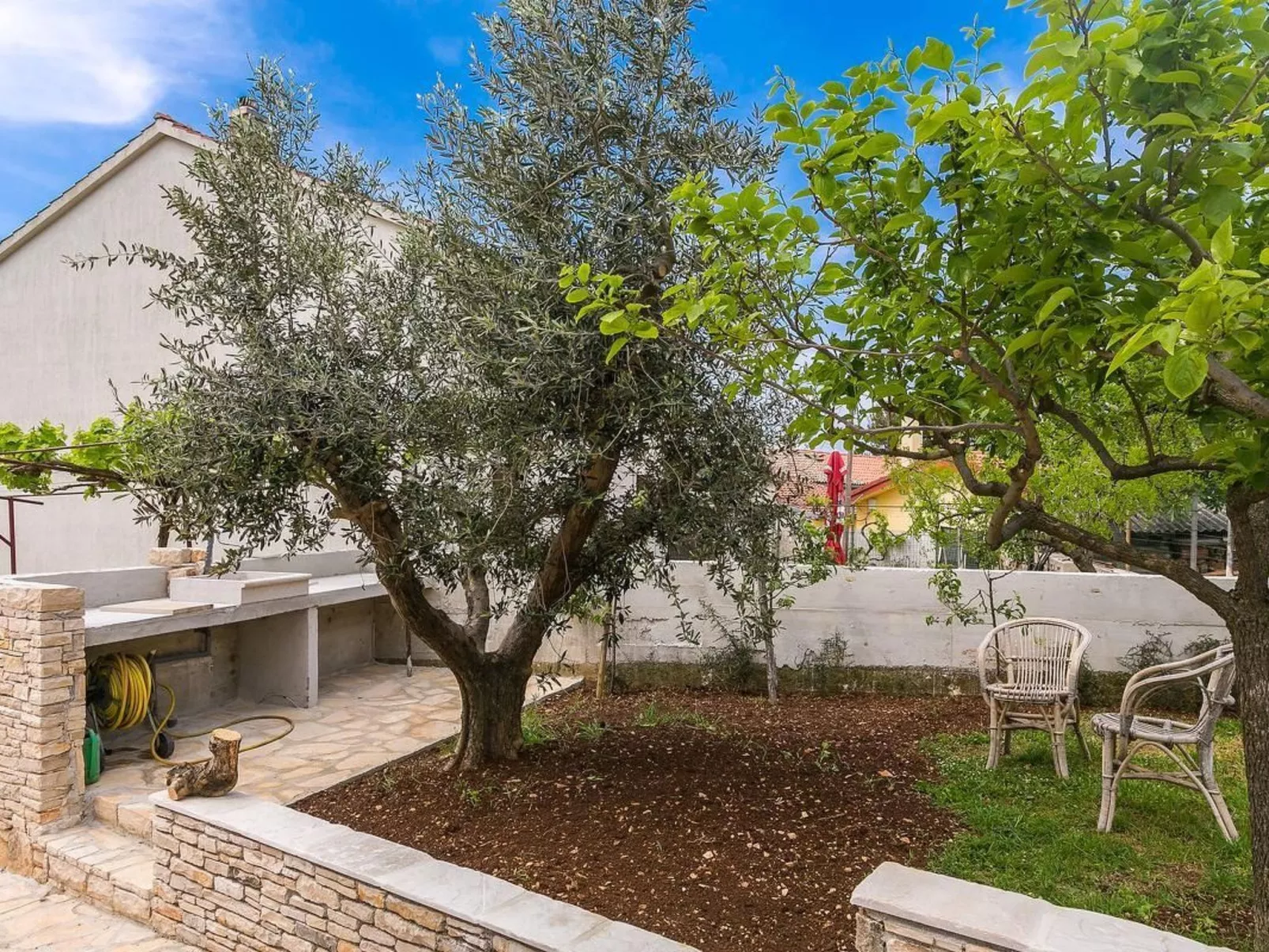 Studio für 2 Personen ca. 23 m&sup2; in Medulin, Istrien (Medulin und Umgebung)-Buiten