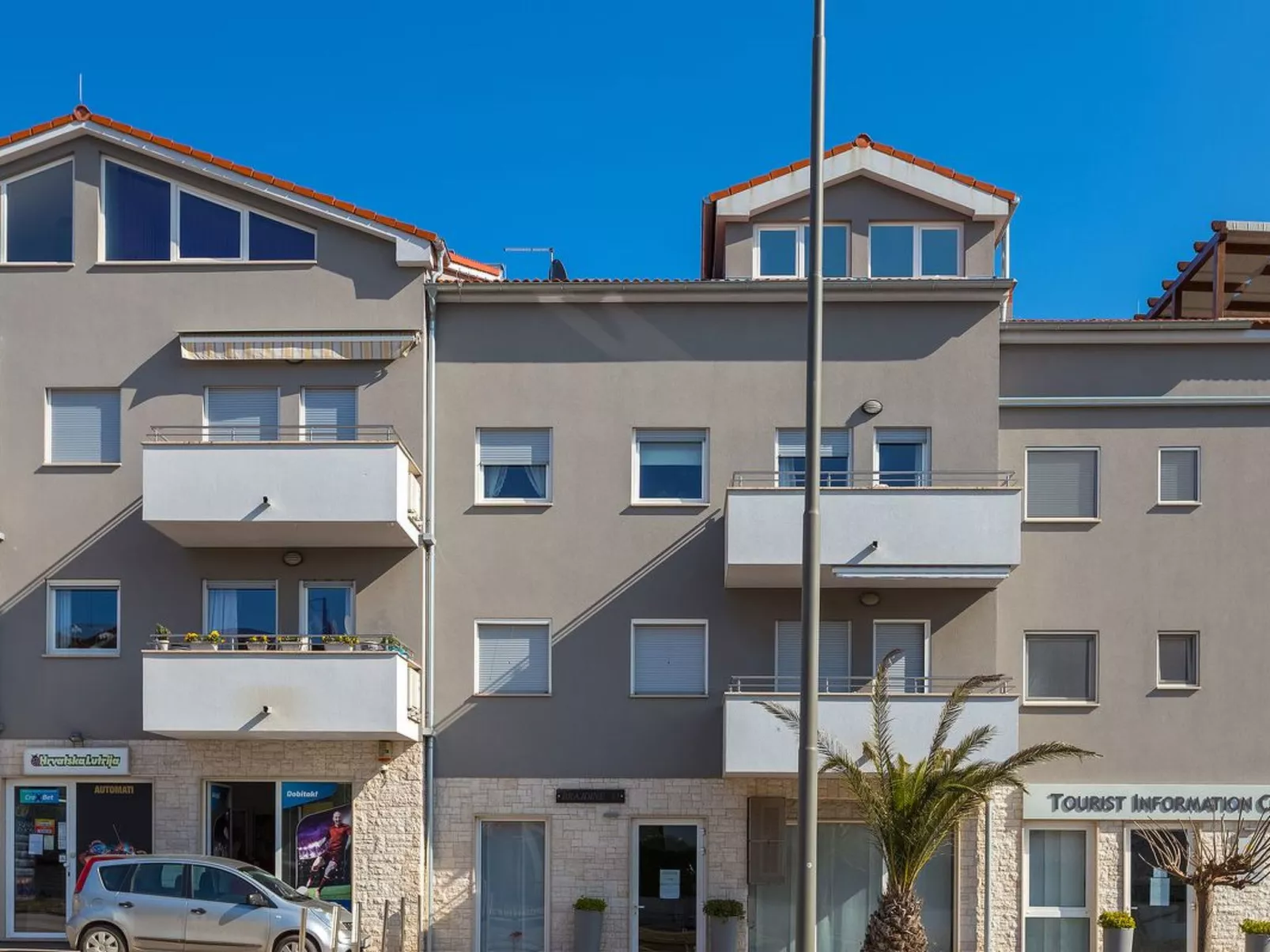 Für 3 Personen ca. 54 m&sup2; in Medulin, Istrien (Medulin und Umgebung)-Image-tags.info