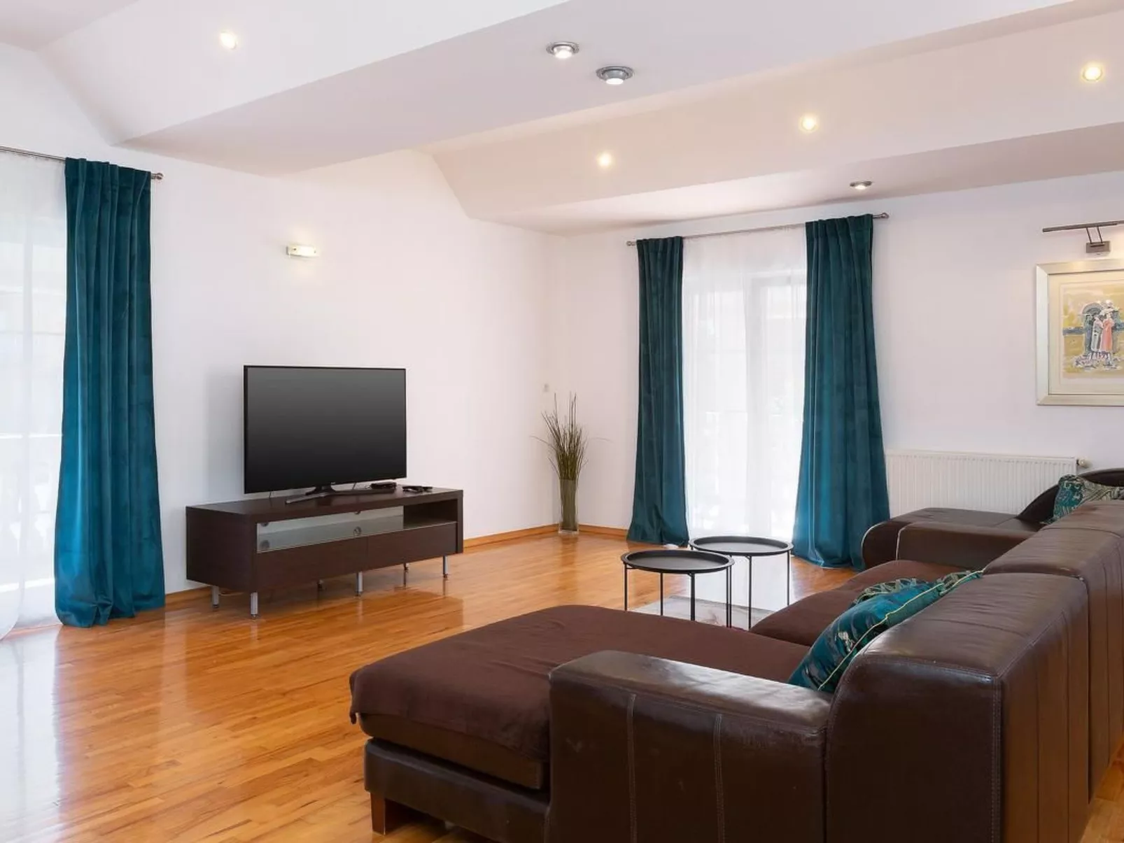 Charmante Ferienwohnung in Medulin mit Grill, Terrasse und Garten-Binnen