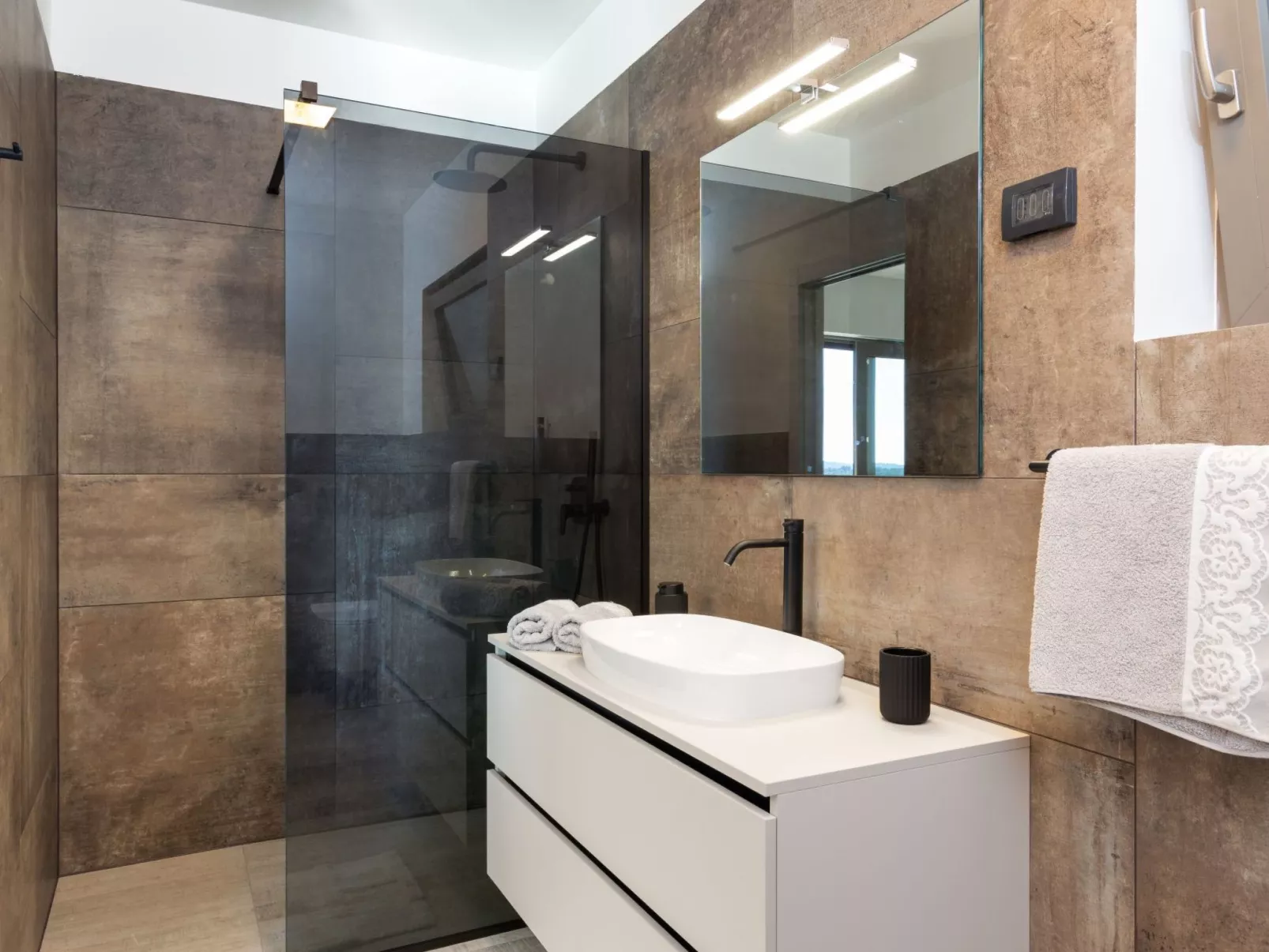 Ferienvilla "Villa Suenos" mit privatem Pool-Binnen