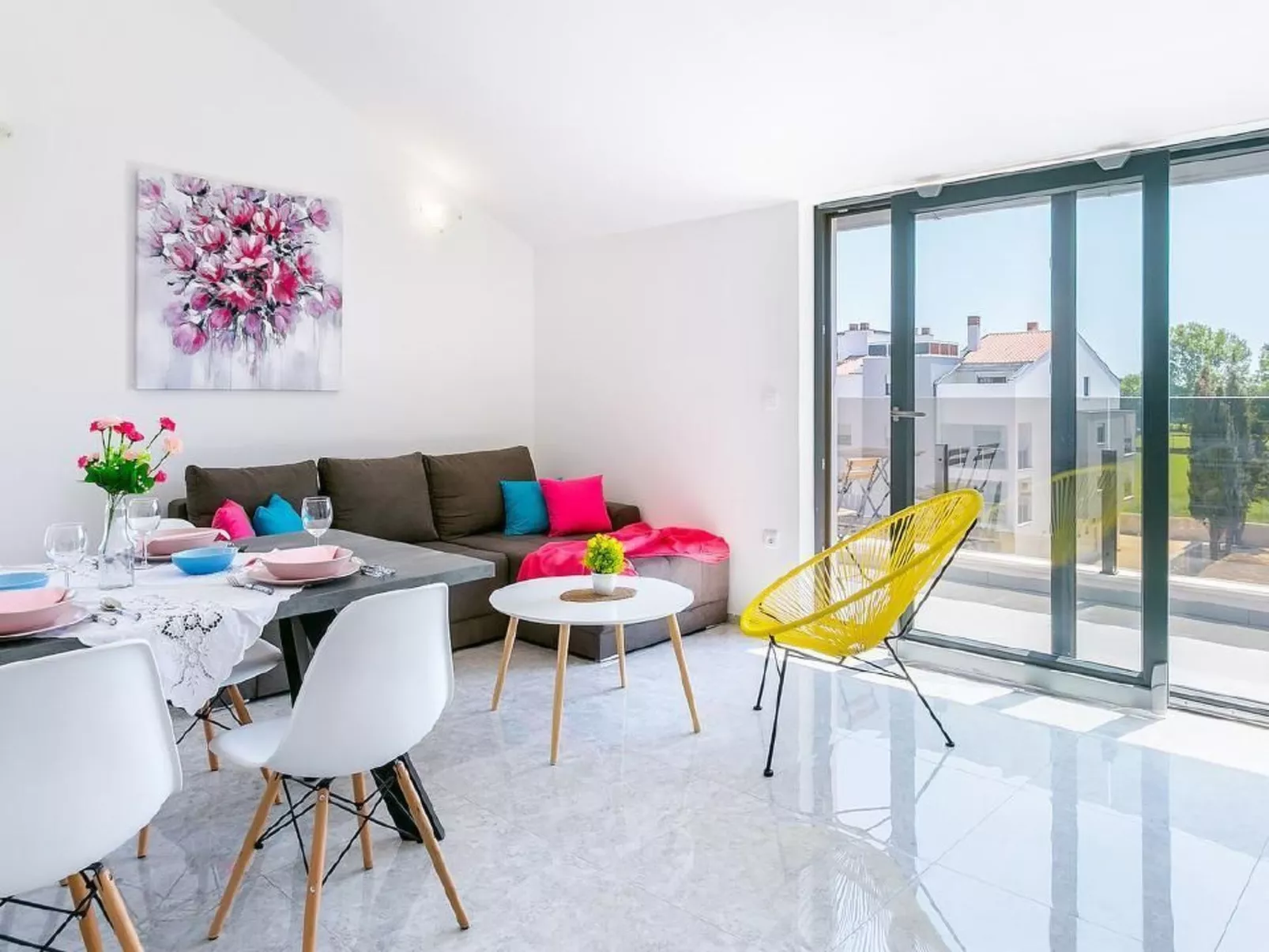 Wohnung für 7 Personen-Binnen