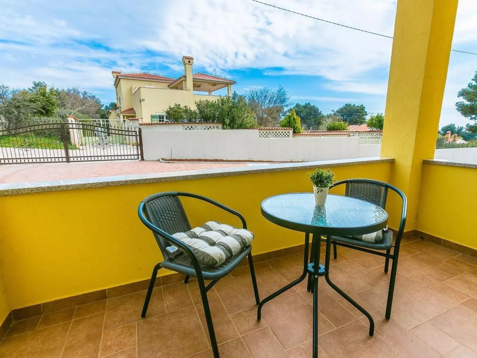 Studio für 2 Personen ca. 30 m&sup2; in Medulin, Istrien (Medulin und Umgebung)-Buiten