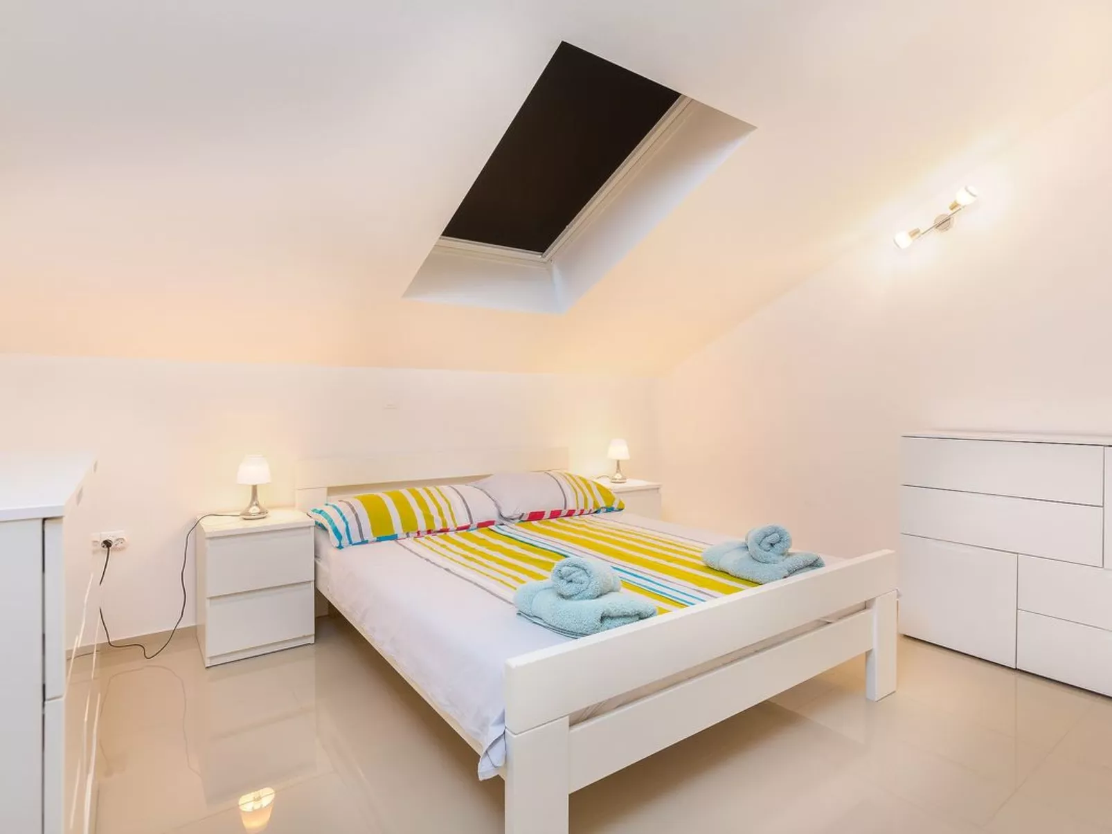 Für 6 Personen ca. 70 m&sup2; in Medulin, Istrien (Medulin und Umgebung) - Binnen