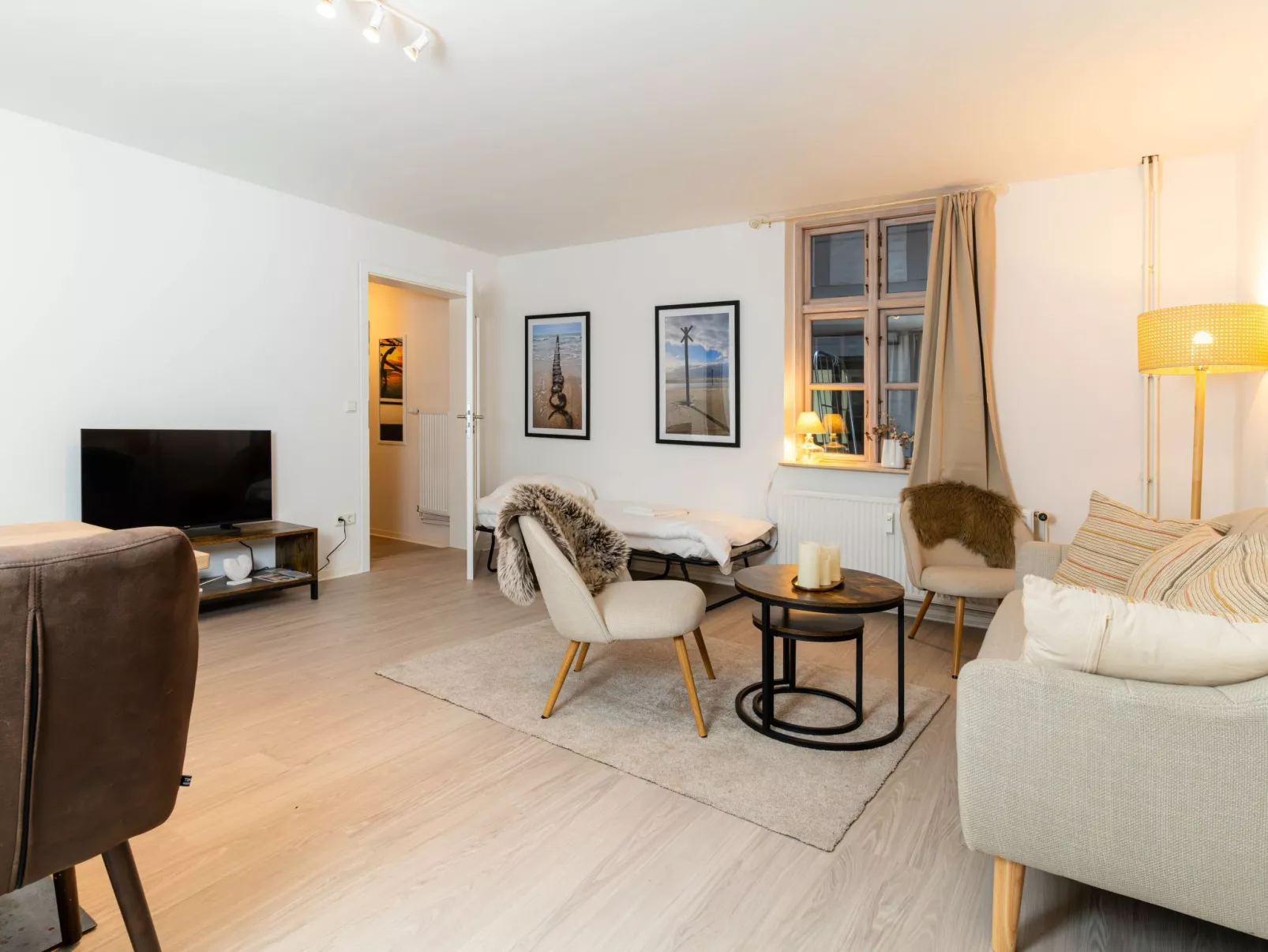 Koje Alexandra-Binnen