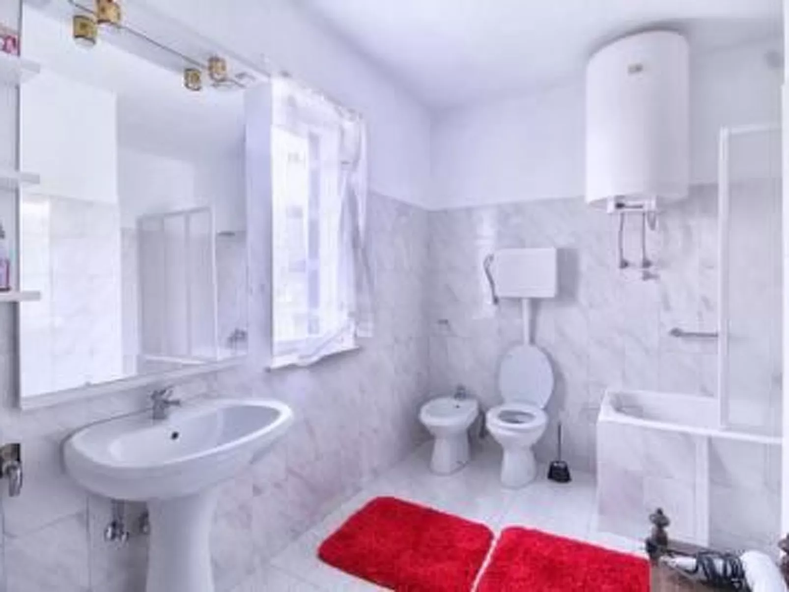 Ferienvilla "Romana" mit Blick auf das Wasser - Binnen