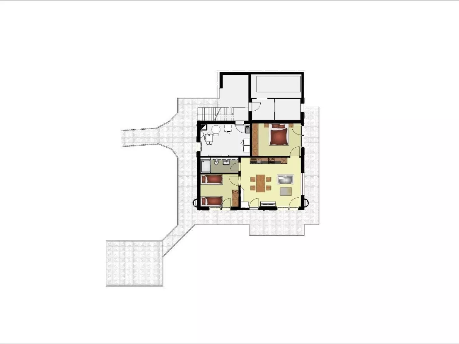 Apartment Mühlegaden 3.5-Image-tags.info