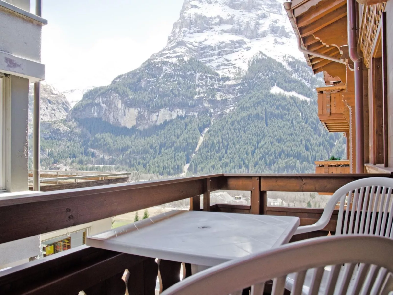 Apartment Stotzhalten 2.5-Buiten