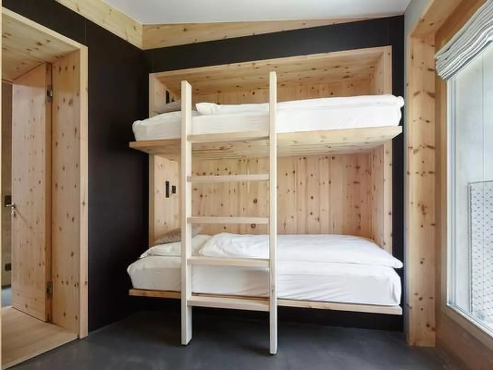 Chesa Plattner-Binnen