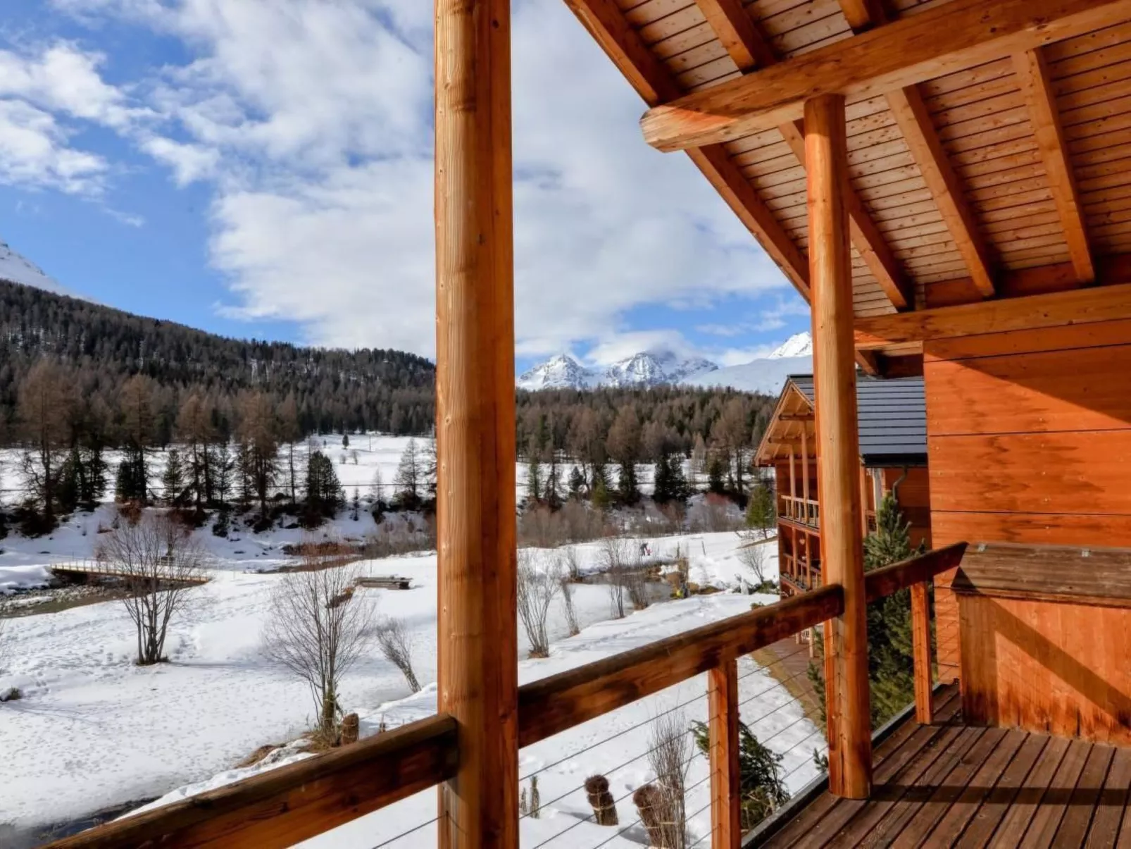 Chesa Randurel-Buiten