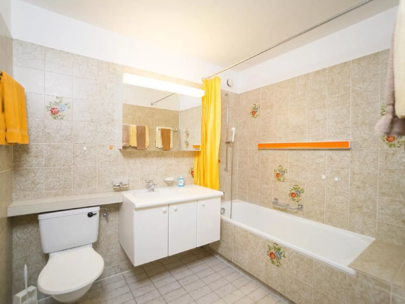 Chesa Arnica Whg 3-Binnen