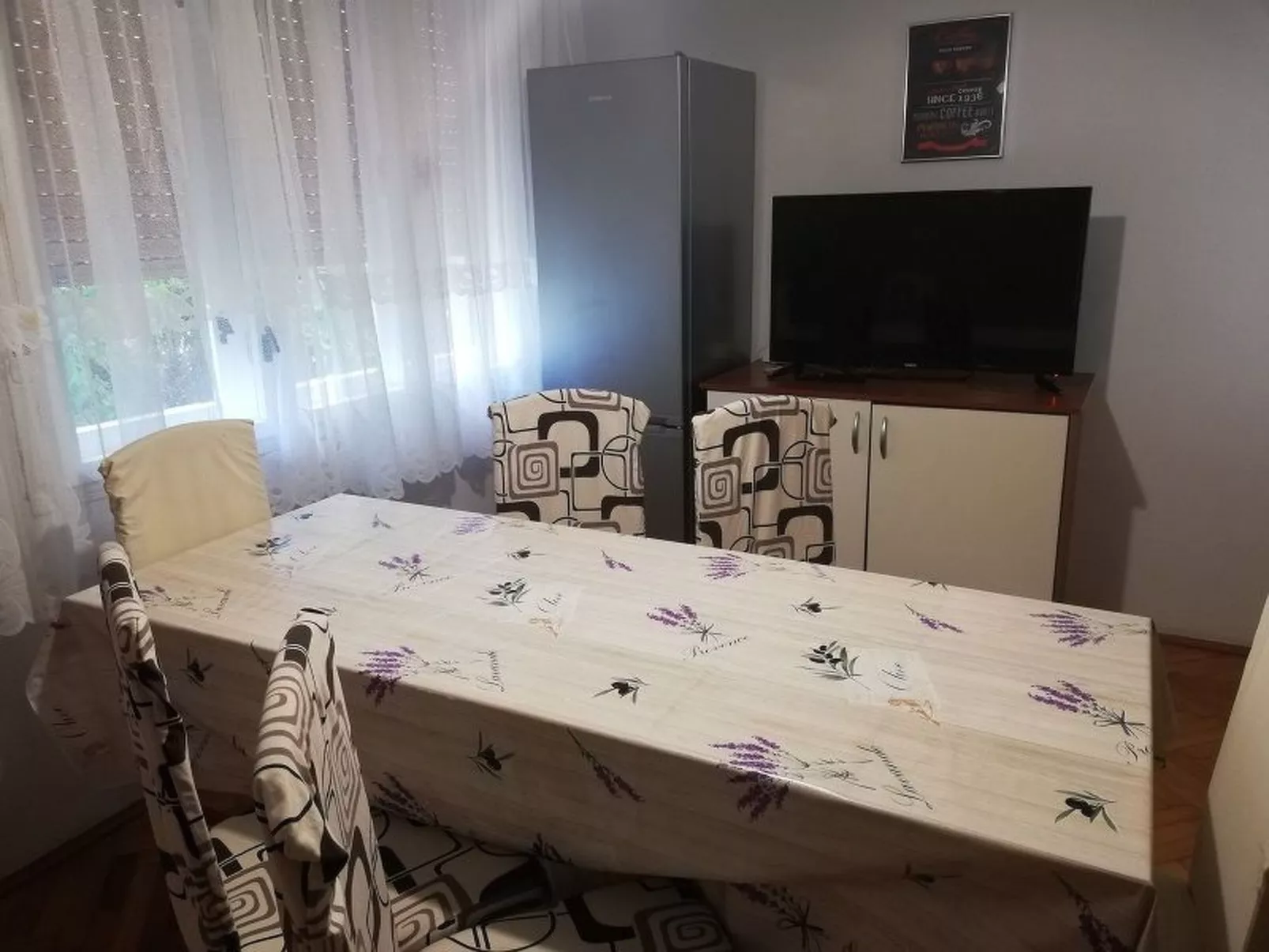 Apartmani Mare Blue-Binnen