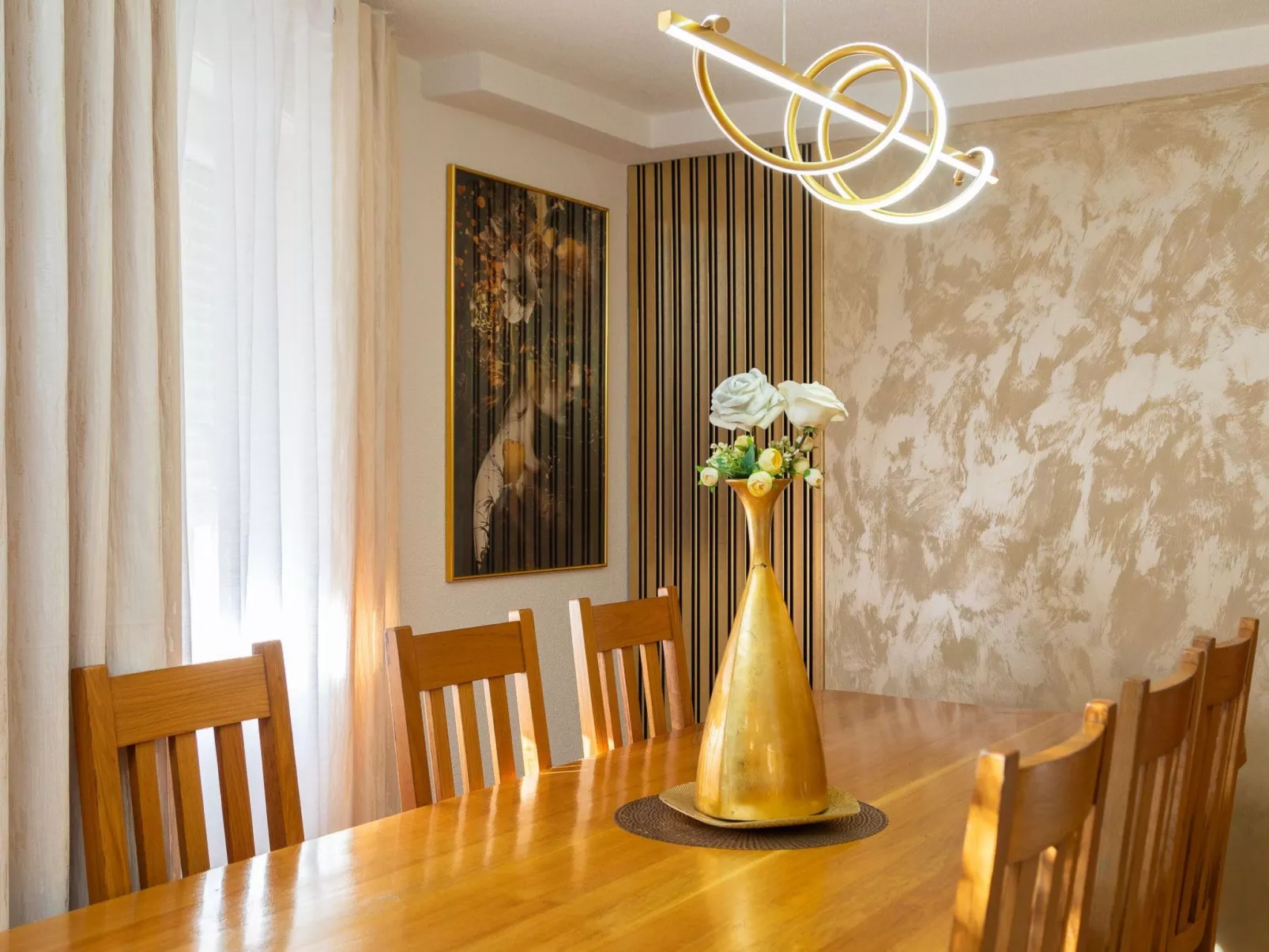 Appartement am Strand, Sauna, Terrasse ...-Binnen