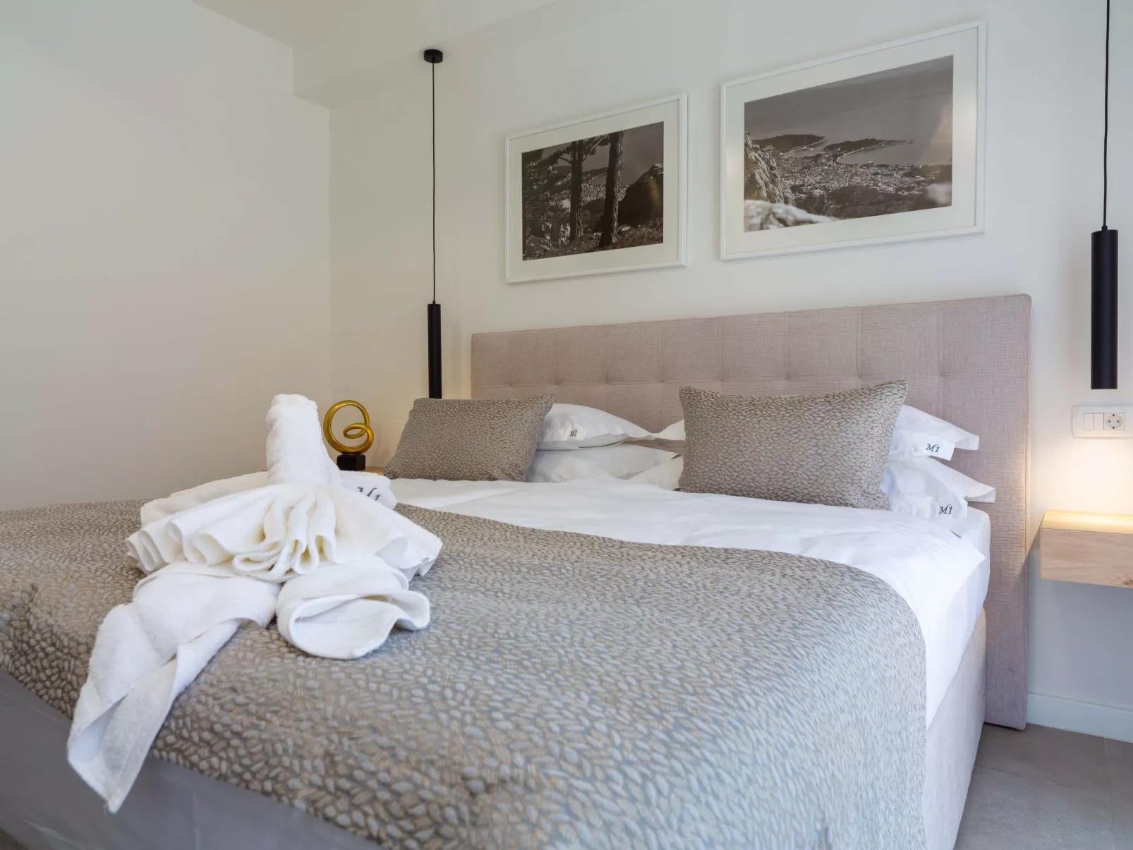 Villa Mandala - Binnen