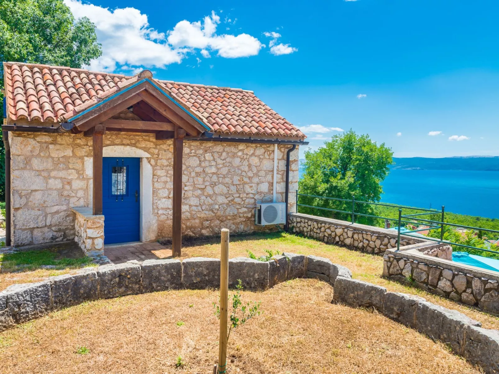 Ferienvilla Ivanka in Crikvenica-Buiten