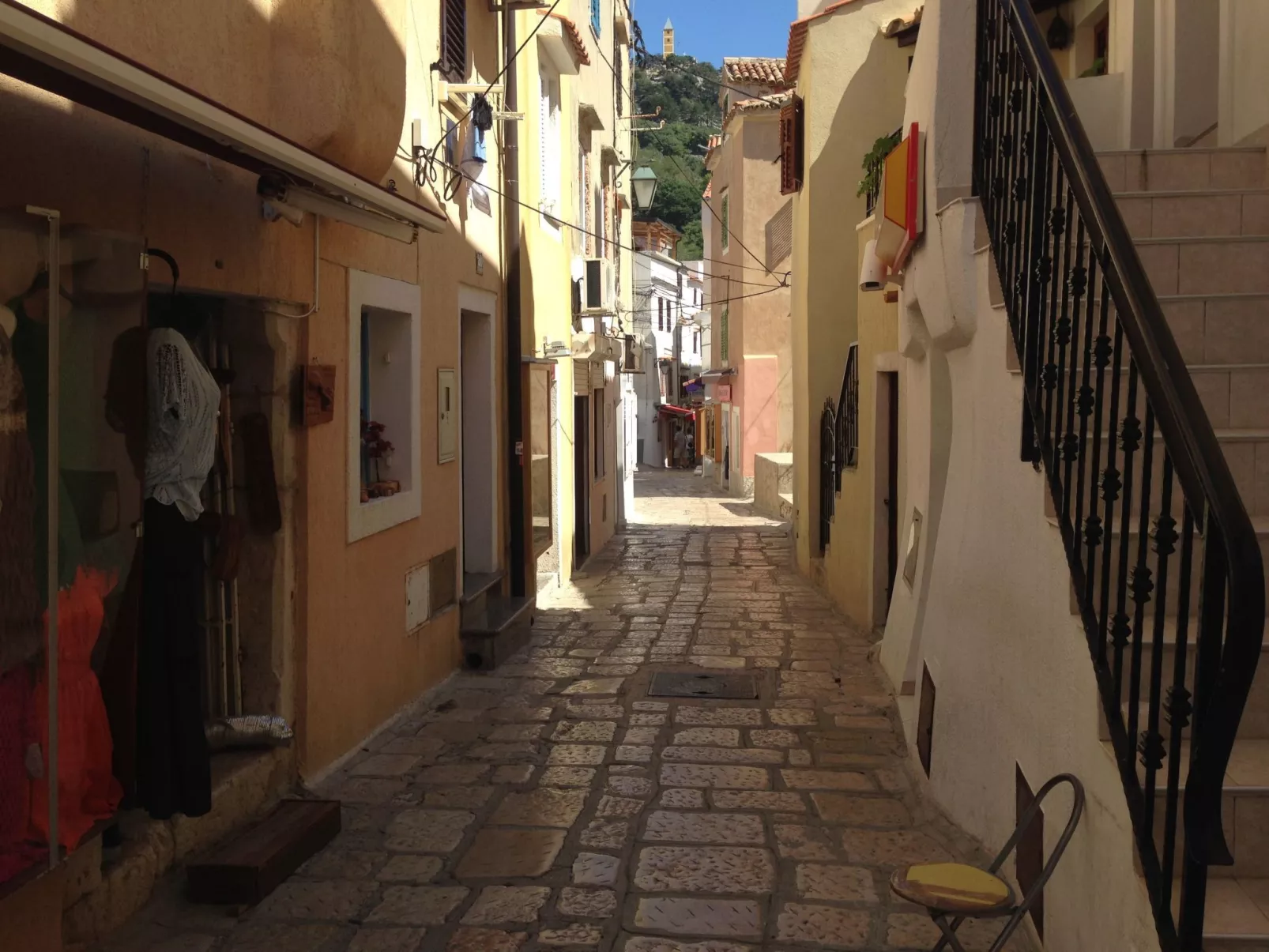 Baska Fiorino Wohnung-Buiten