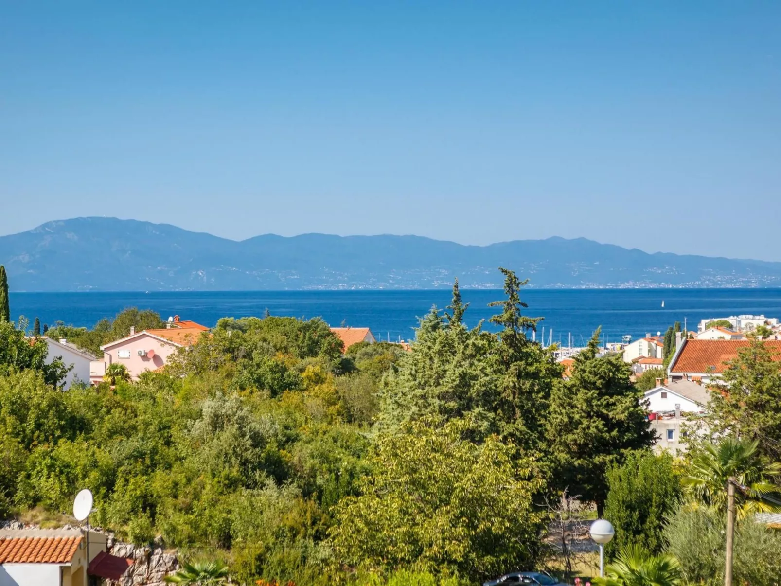 Ferienvilla "Budimir"-Buiten