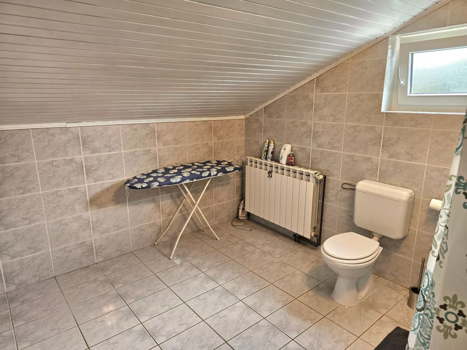 Direkt am Strand-Binnen