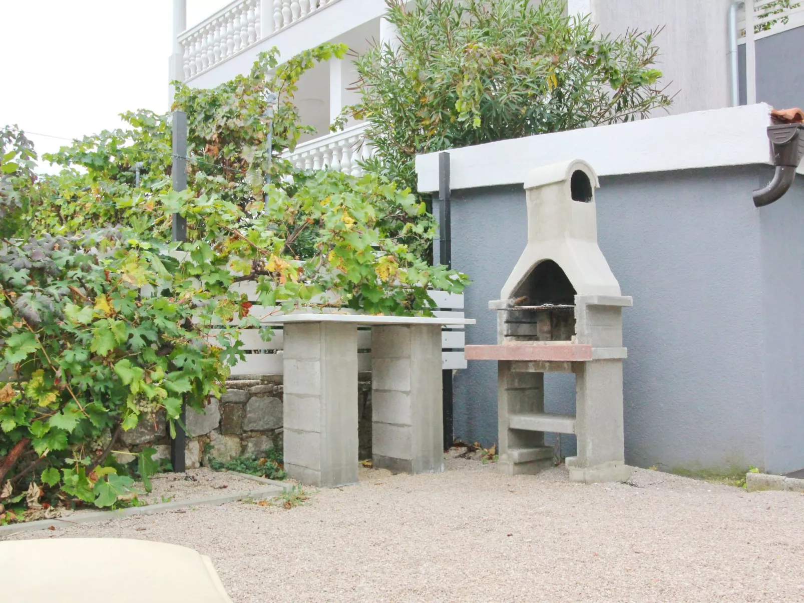 Gemütliches Appartement in Baška mit Eigener Terrasse-Image-tags.info