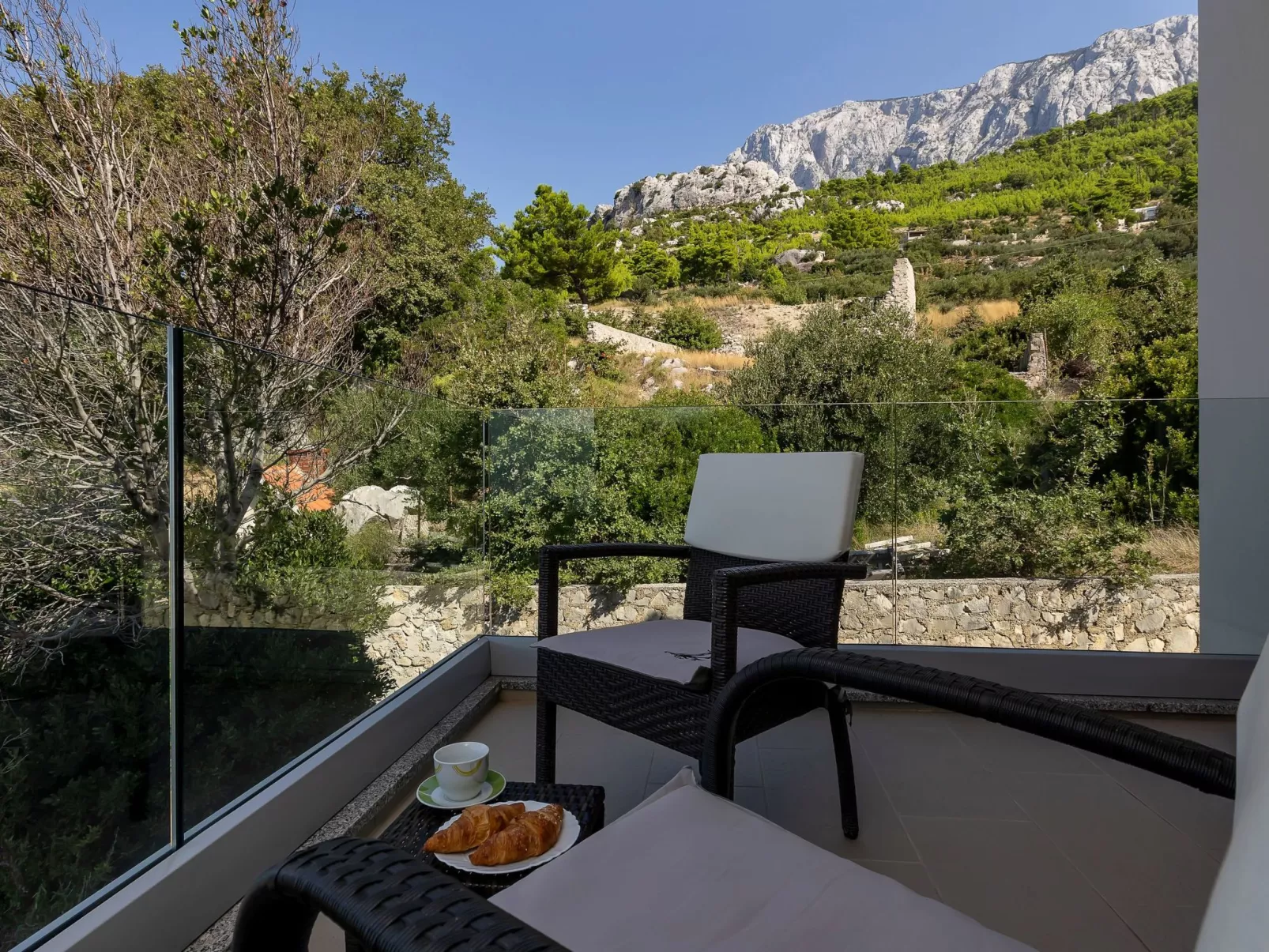 Villa inmitten der Natur in ruhiger Lage-Buiten