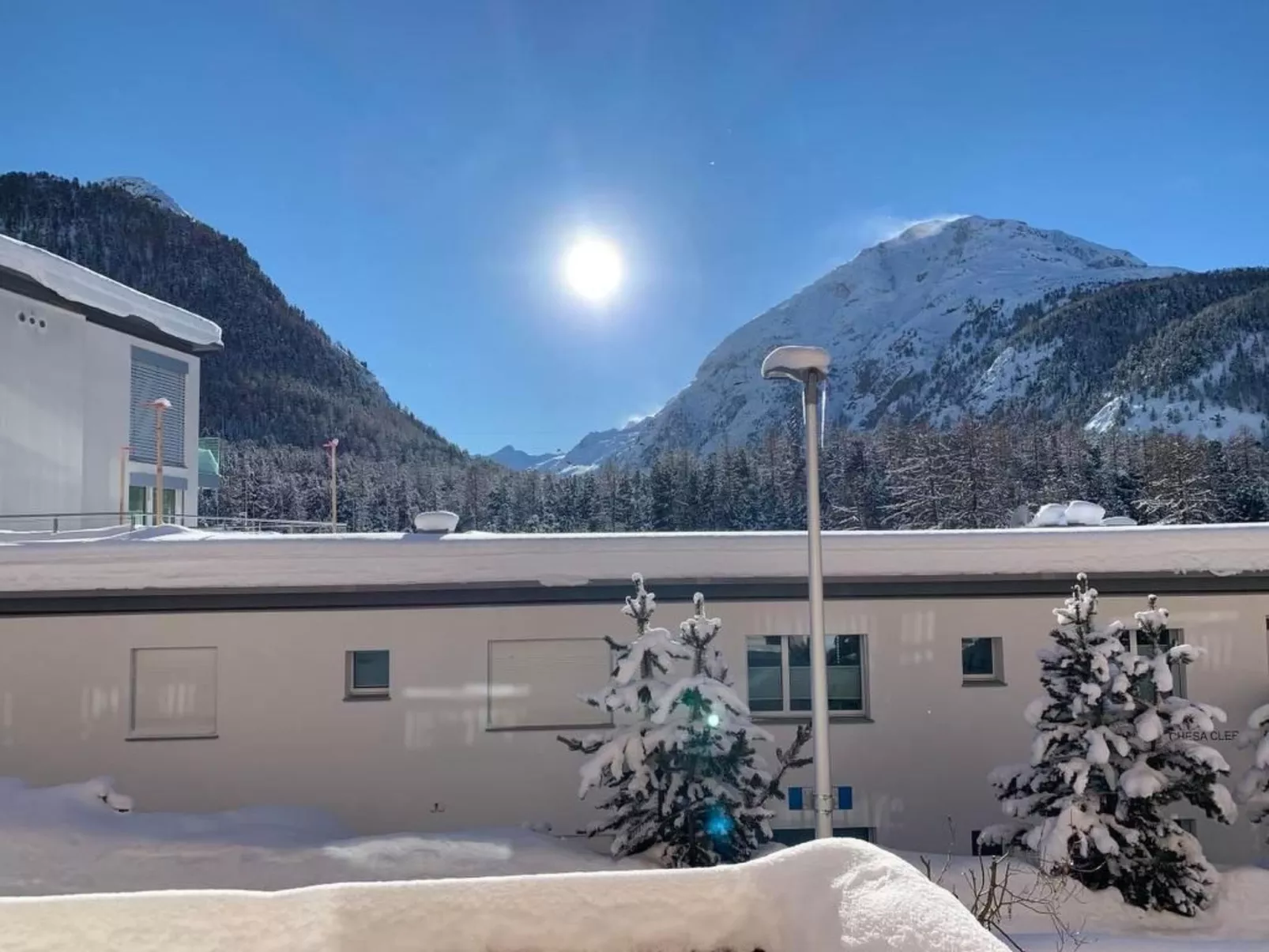 Wohnung Chesa Salmun (Parterre)-Image-tags.info